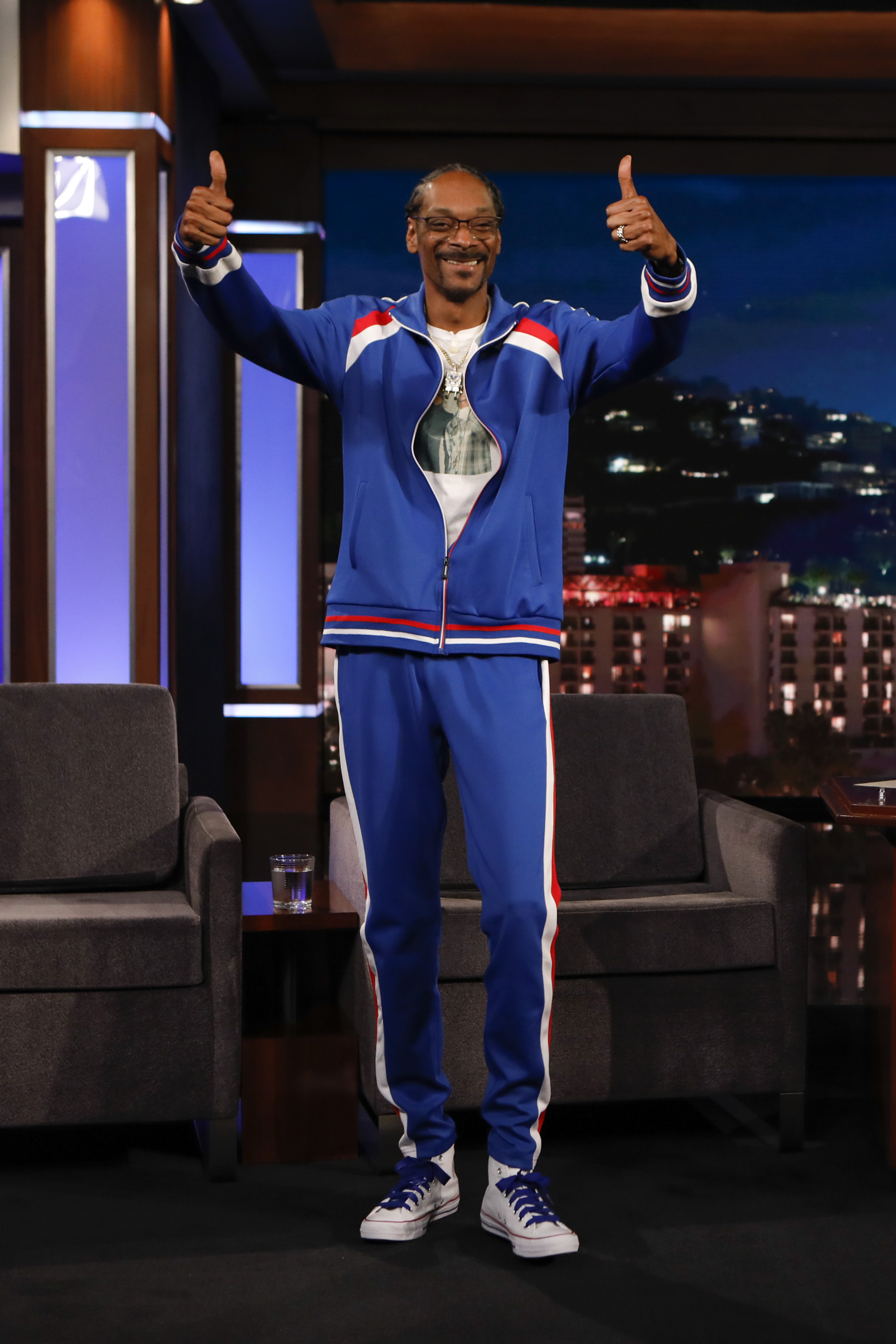 In Case You Missed It: Snoop Dogg On Jimmy Kimmel Live