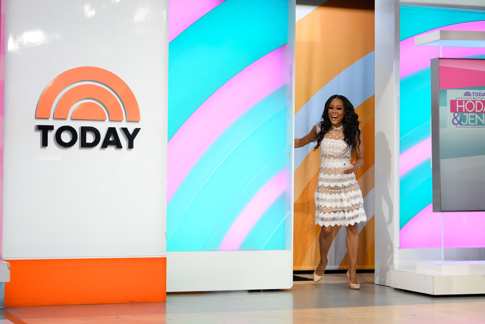In Case You Missed It: Robin Givens On The Today Show