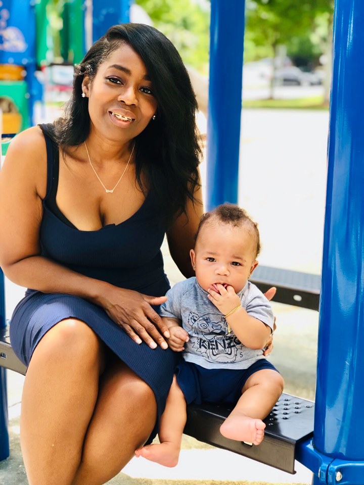 A Day At The Park With Baby Legend
