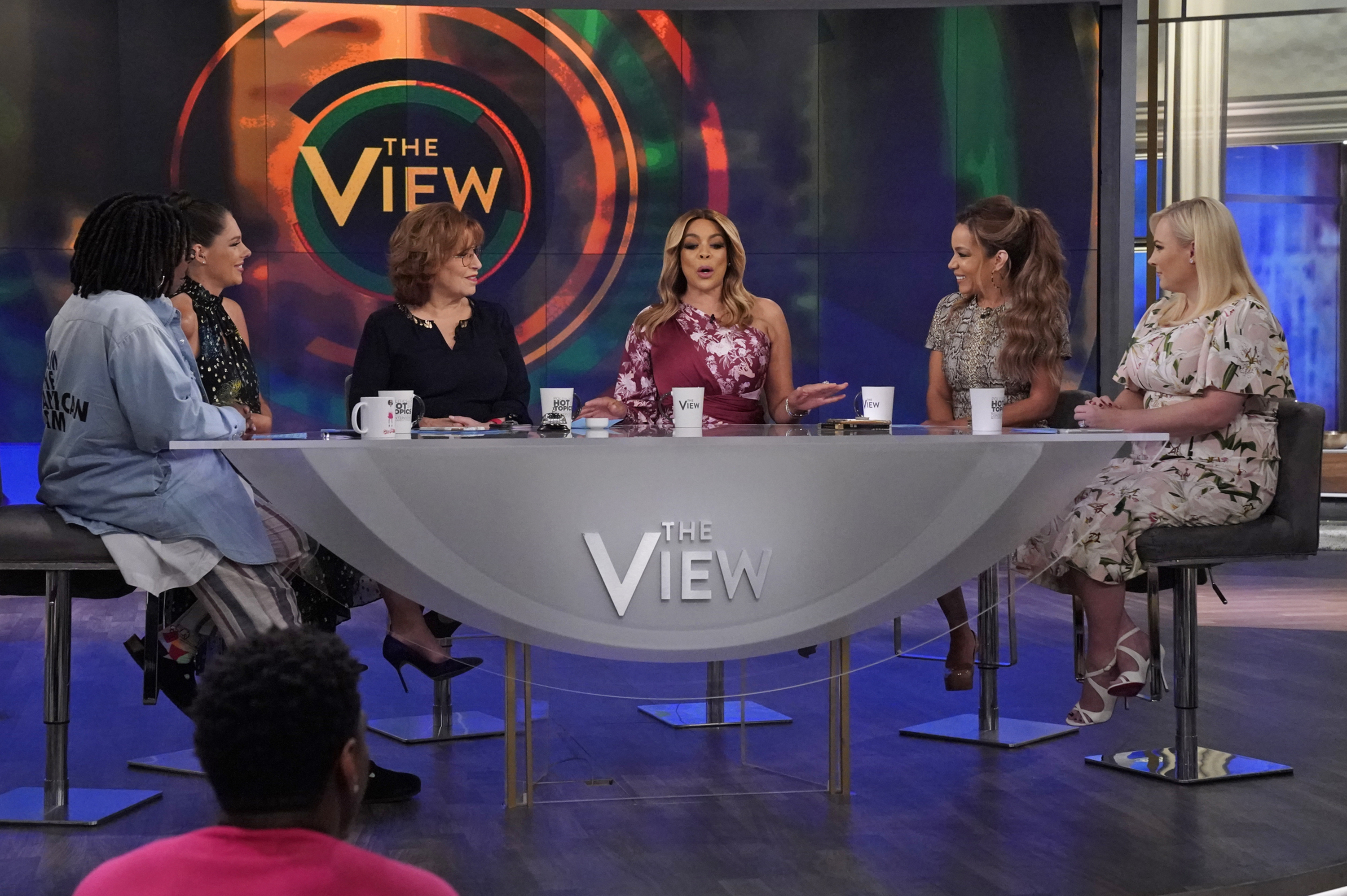 In Case You Missed It: Wendy Williams On The View