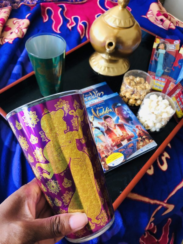 Disney Aladdin Movie Night Goodies Talking With Tami