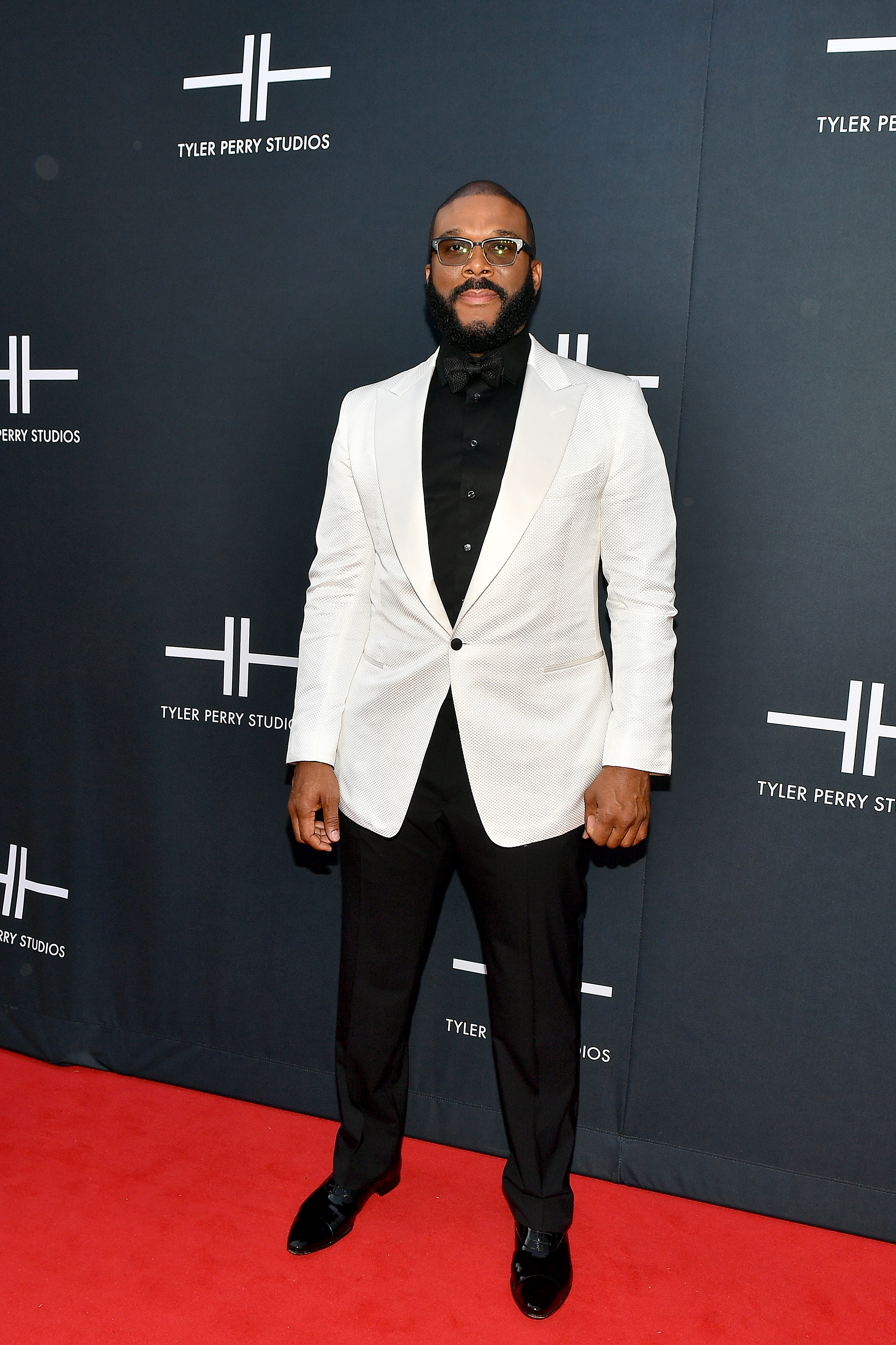 Red Carpet Arrivals: Tyler Perry Studios Grand Opening Gala