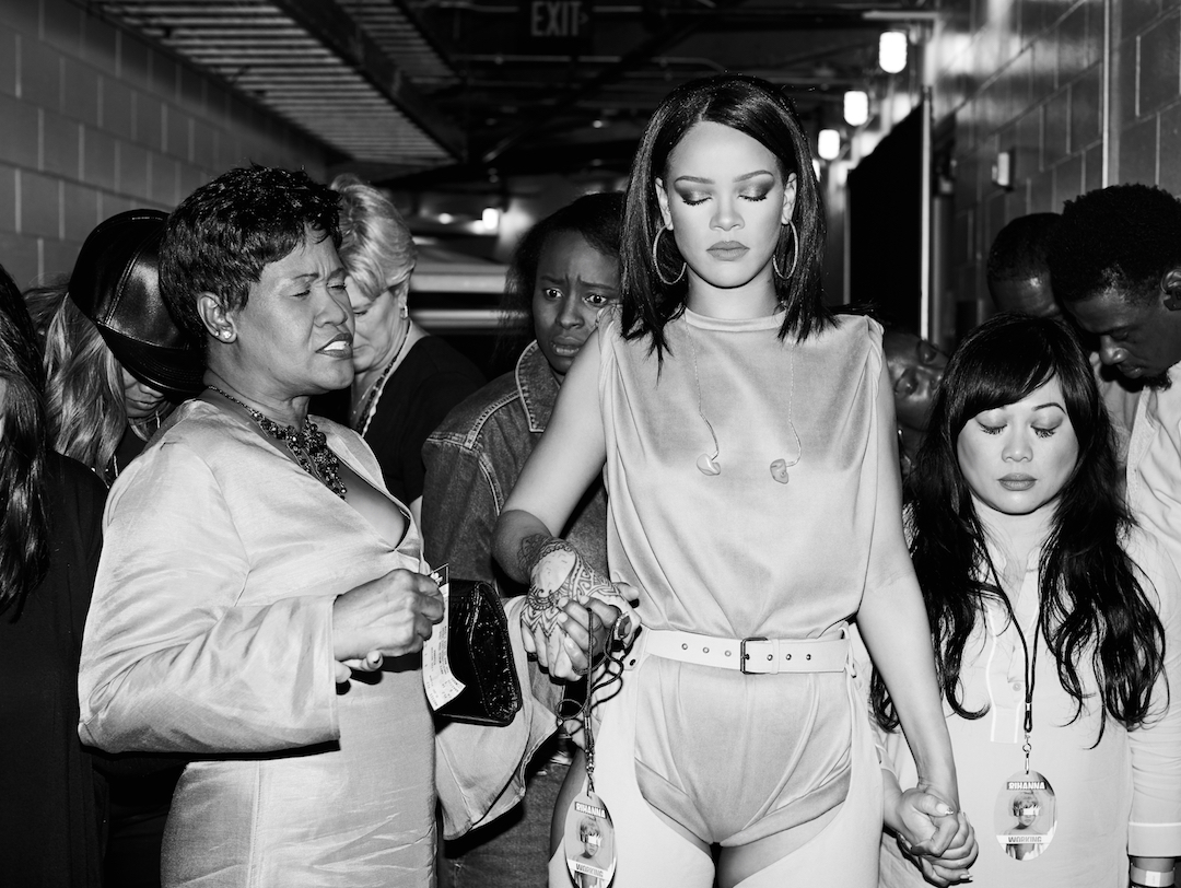 Rihanna Releases New Coffee Table Book
