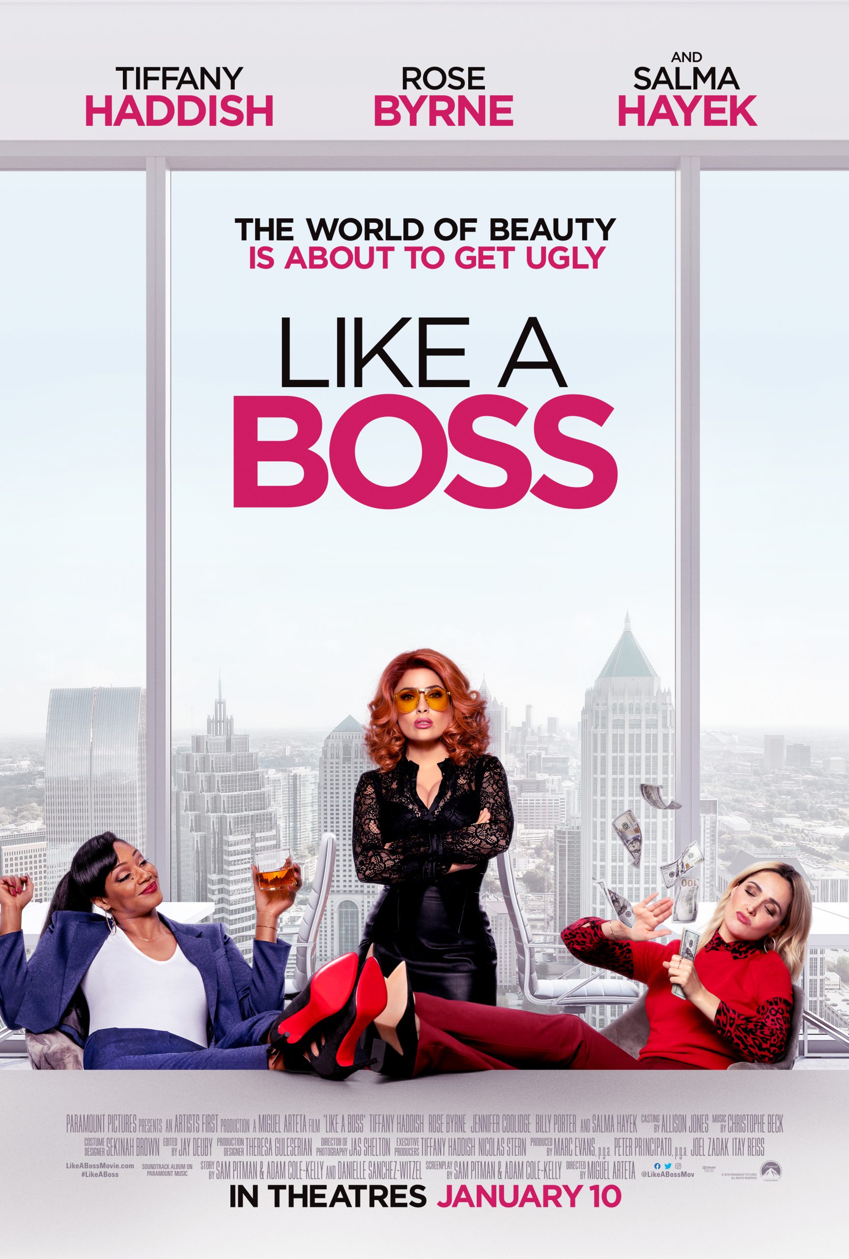 New Movie: Like A Boss