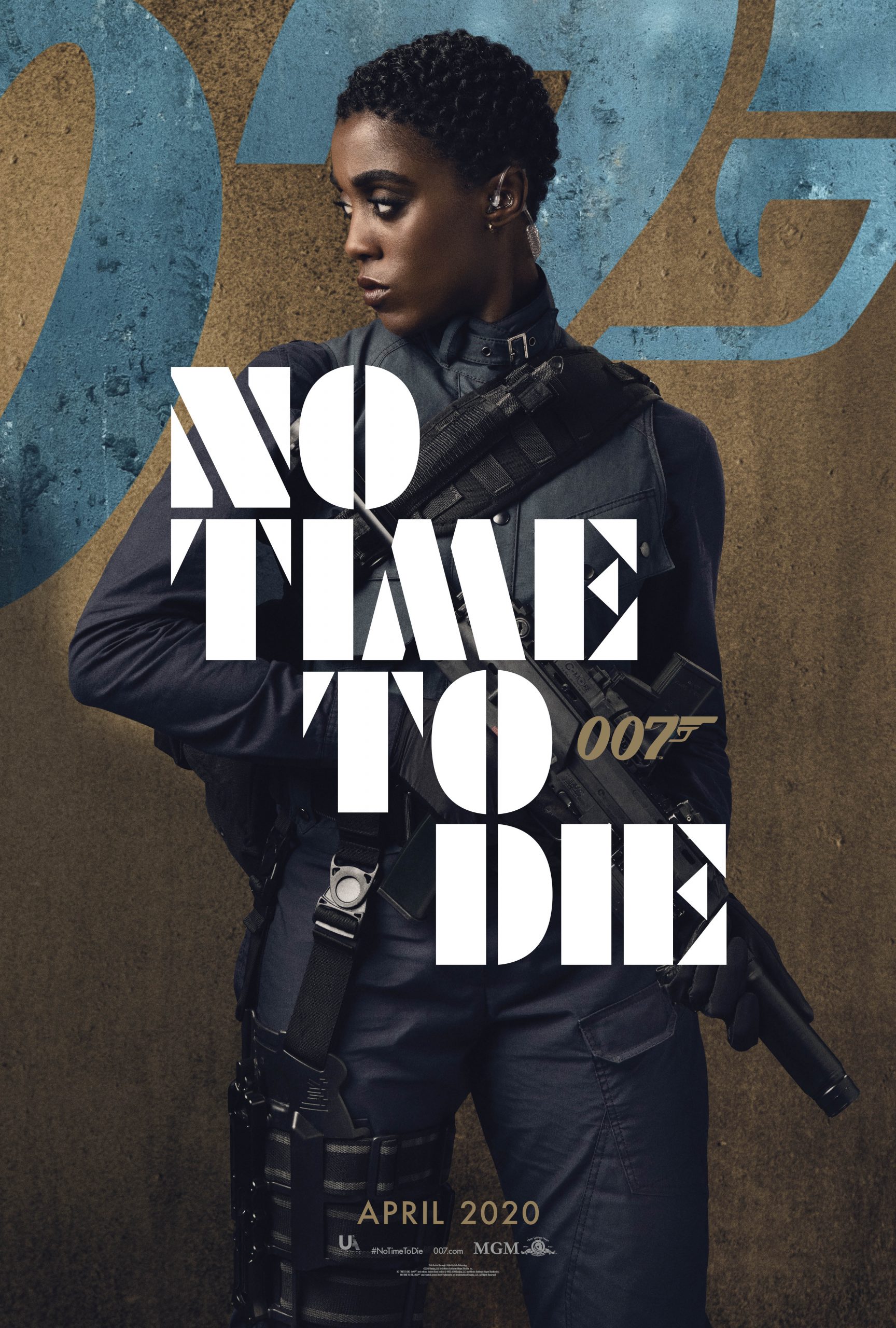 New Movie: No Time To Die