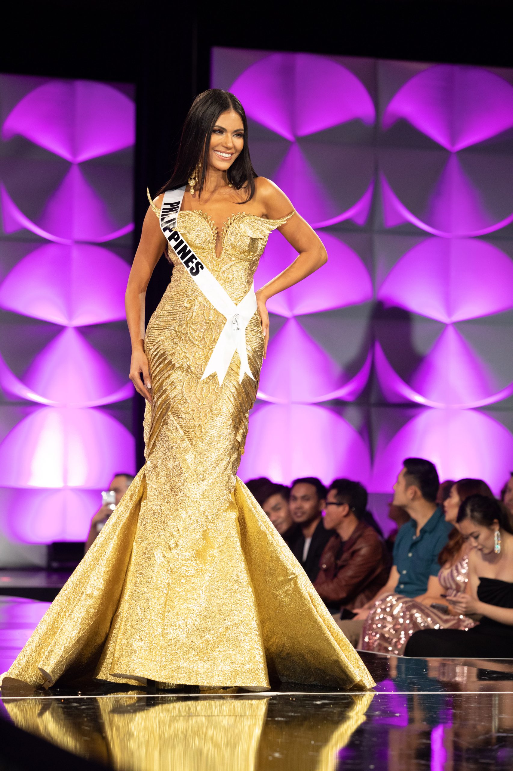 Miss Universe Preliminary Competition – Evening Gown