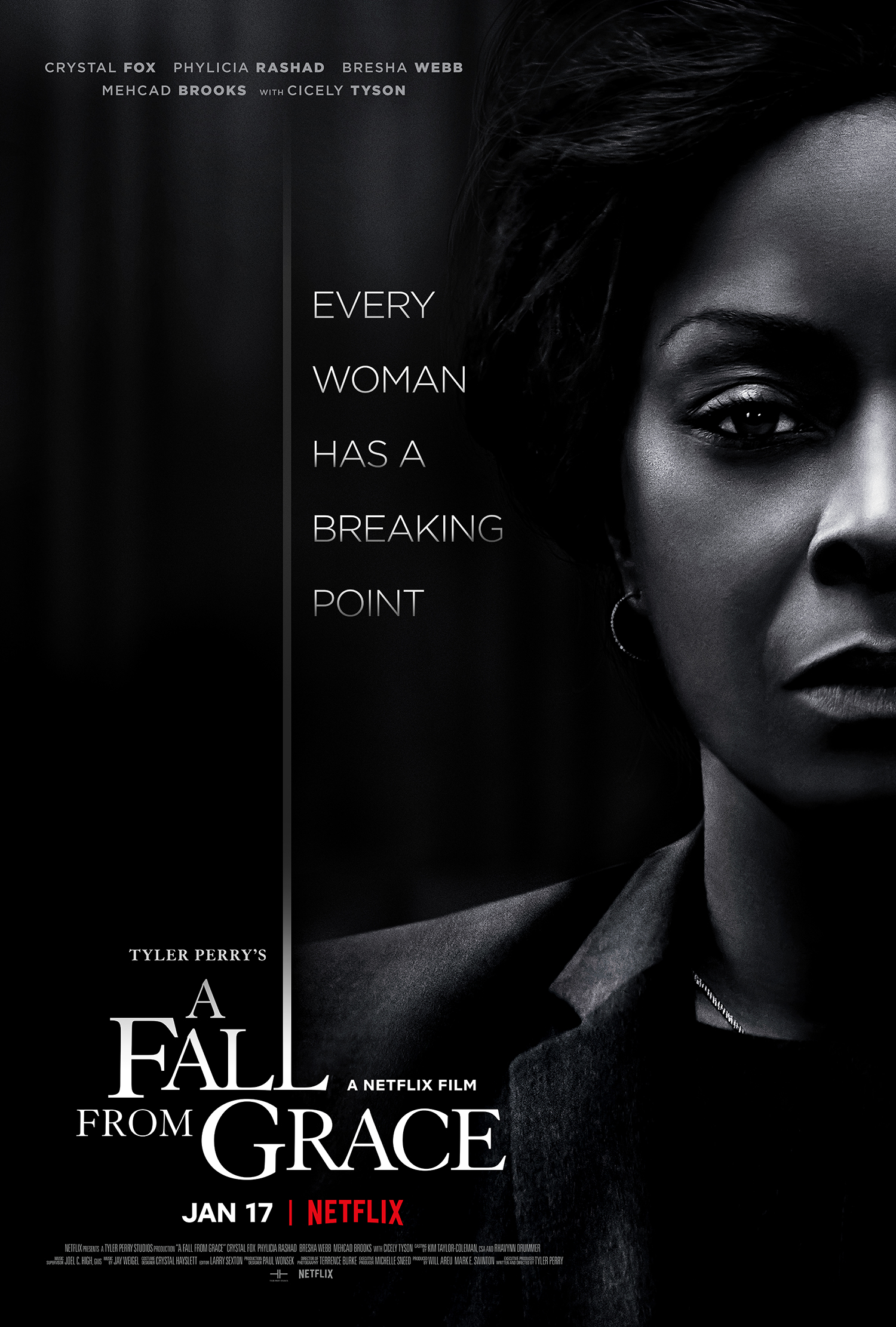 First Look: Tyler Perry’s A Fall From Grace