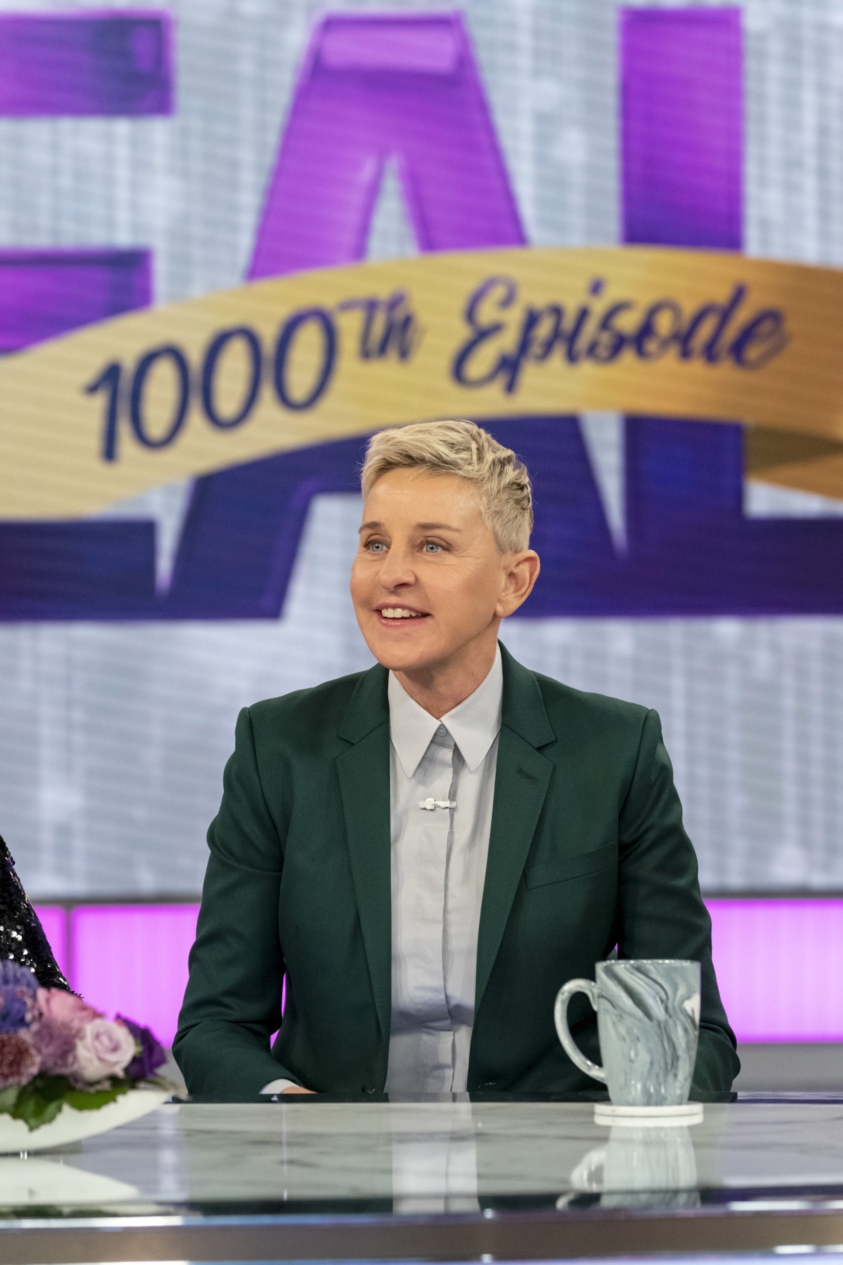 The Real 1000th Episode: Ellen DeGeneres Makes a Special Appearance!