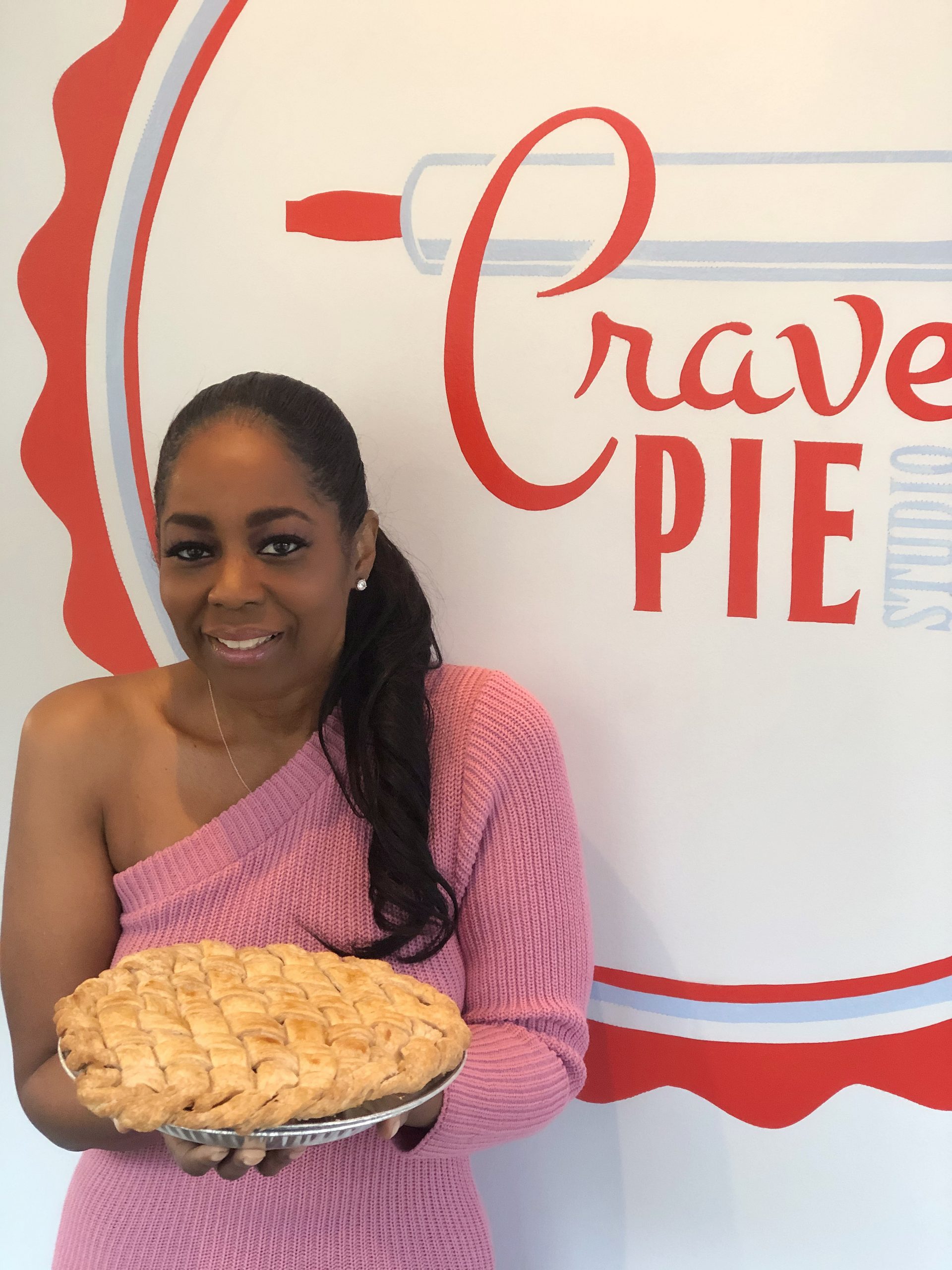 Crave Pie Studio Grand Opening In Alpharetta, Ga
