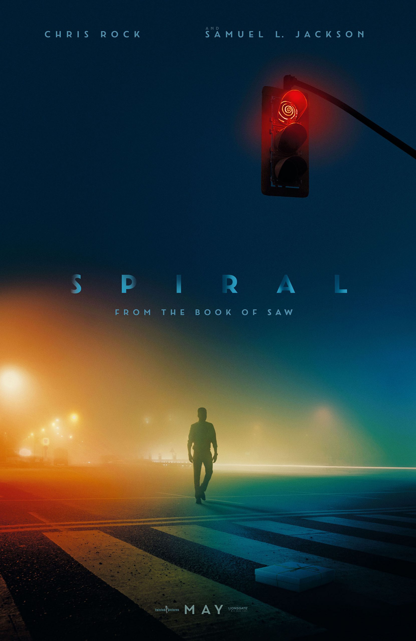 New Movie: Spiral