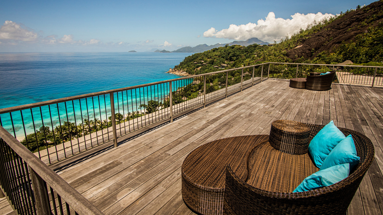 Experience The Height Of Wellbeing At Four Seasons Resort Seychelles