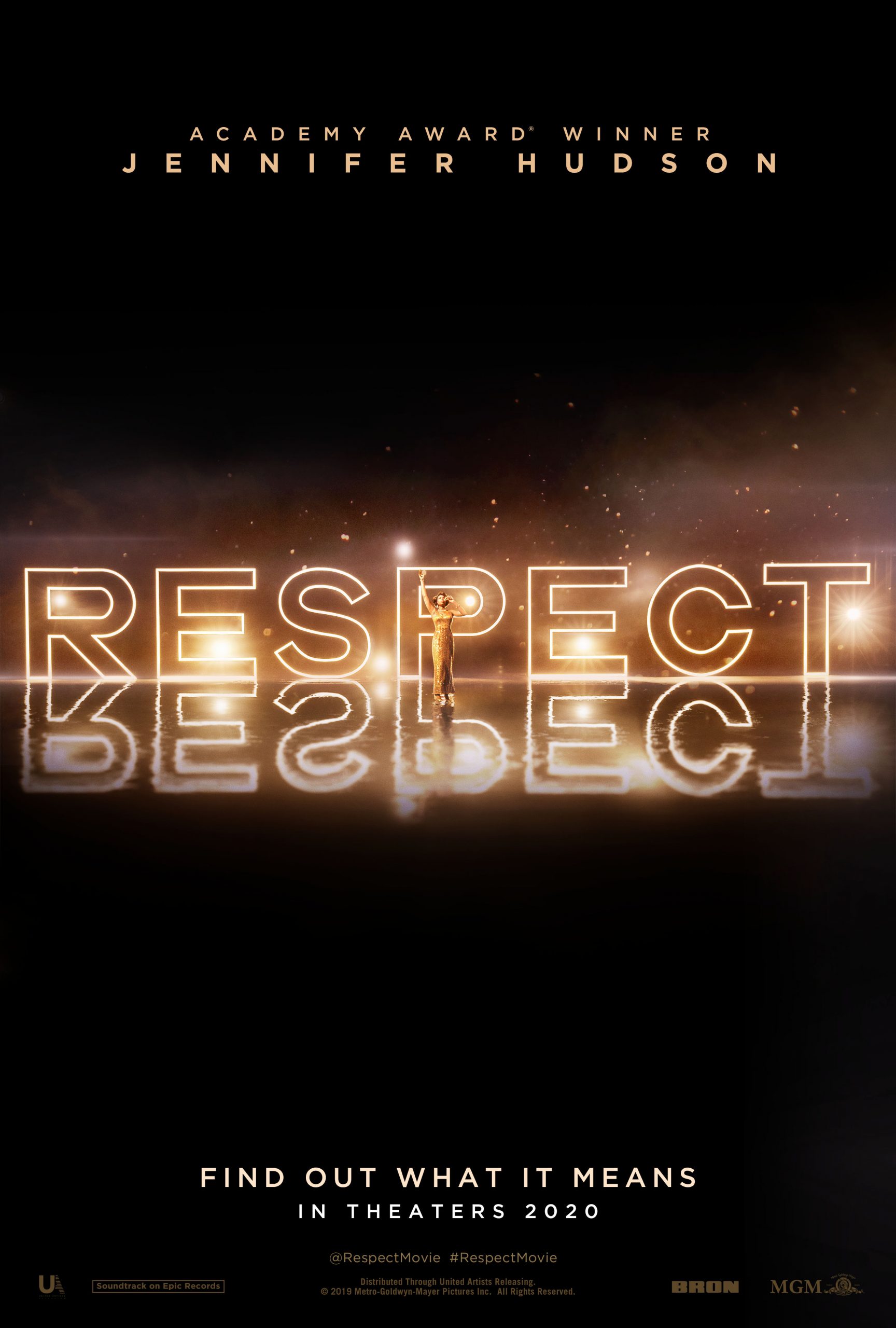 New Movie: Respect Starring Jennifer Hudson