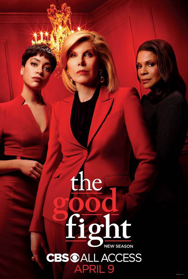 New Show: CBS The Good Fight