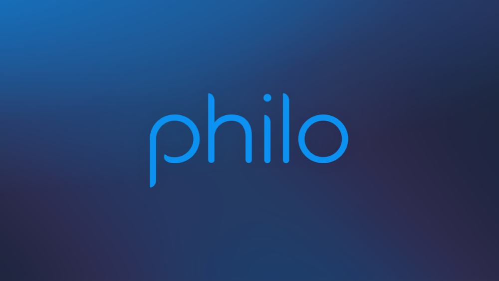 Introducing Philo
