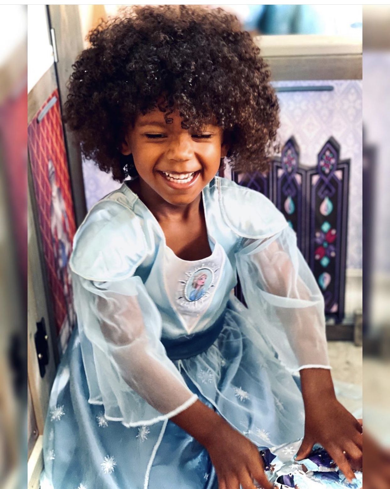 Wardrobe Breakdown: Ciara & Russell’s Daughter Princess Sienna Turns Three