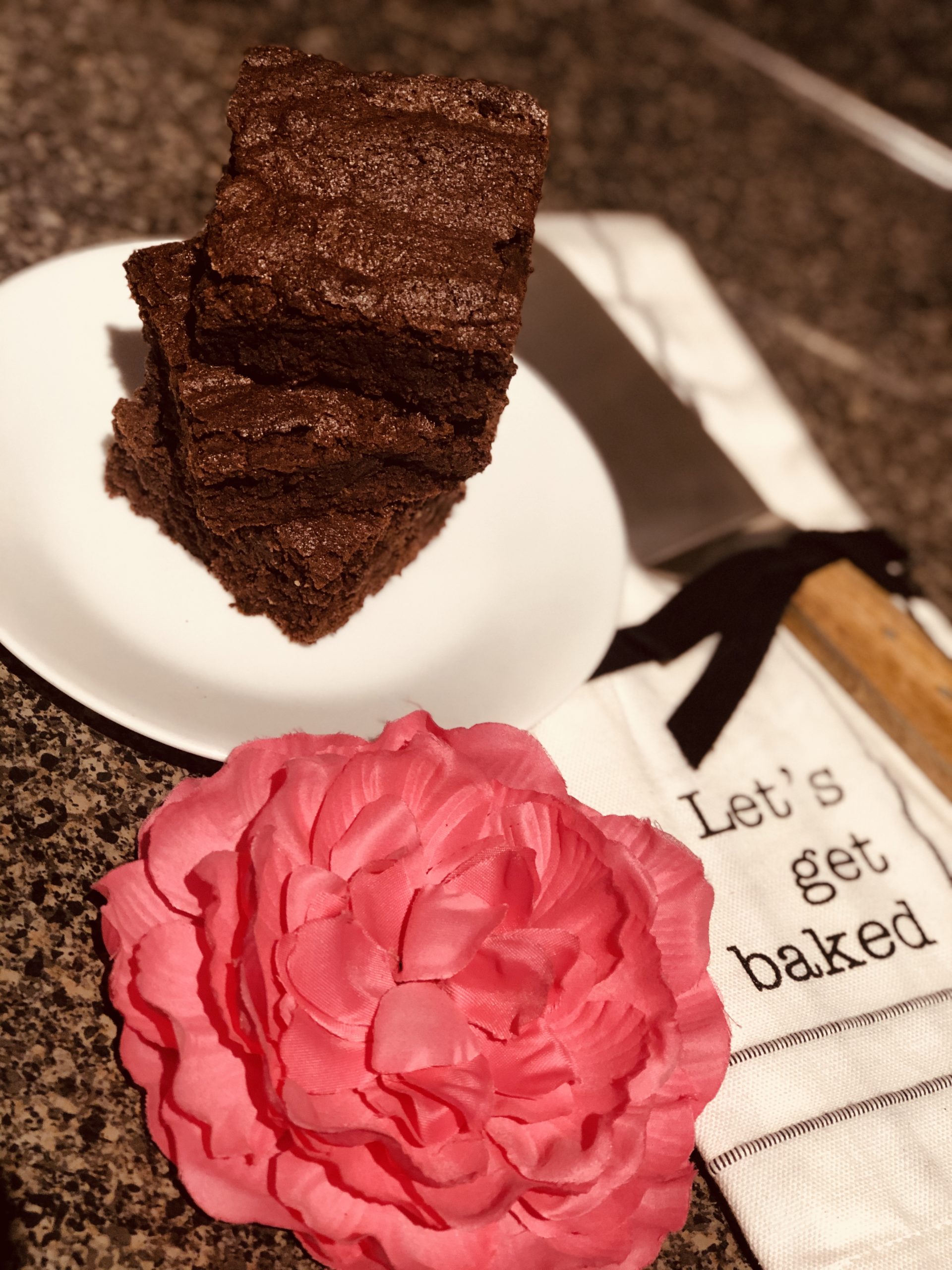 Recipe: Tastiest & Easiest Brownies Ever