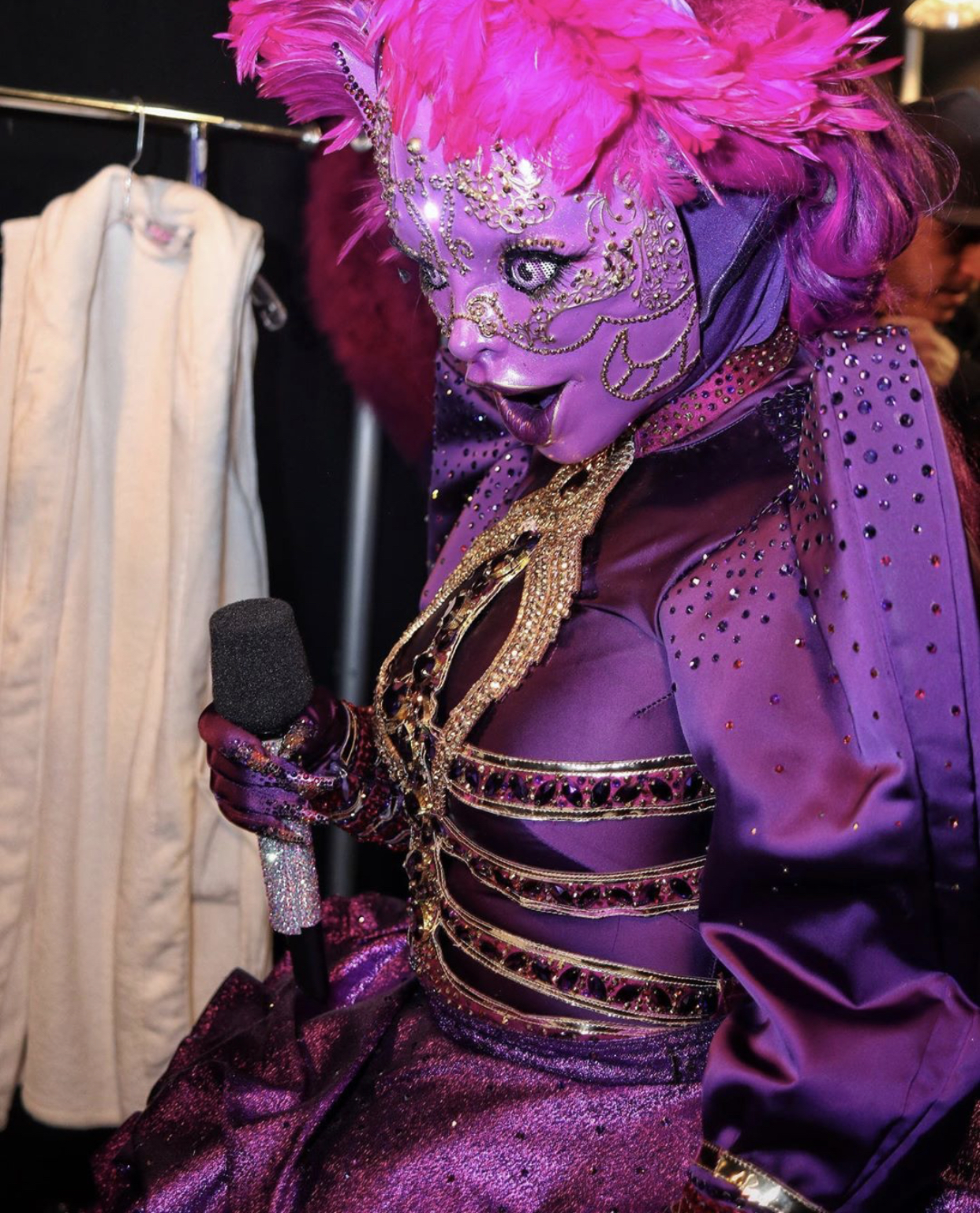 Kandi Burruss Wins ‘The Masked Singer’ Season 3