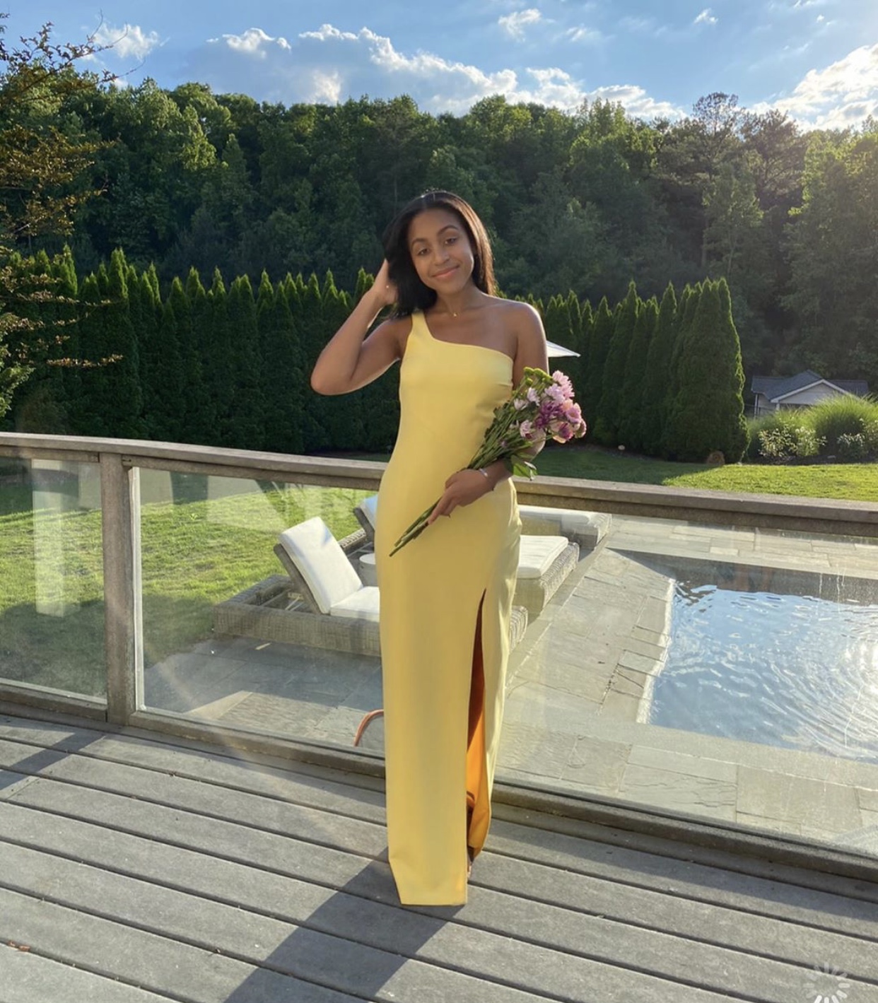 All Grown Up: Ludacris Daughter Karma Bridges Graduates From High School