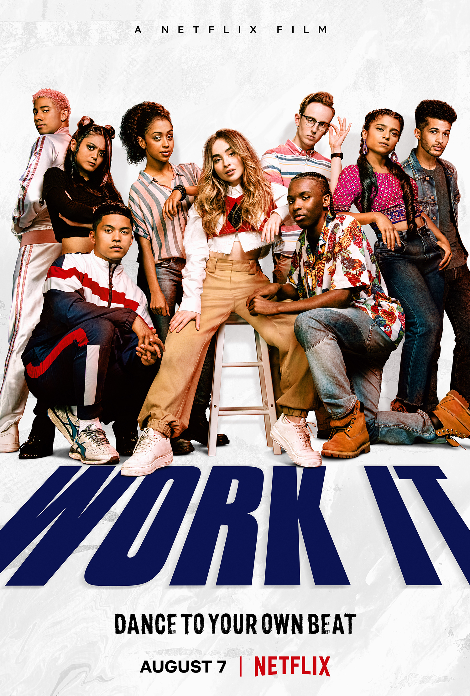 New Movie: Netflix’s Work It Starring Sabrina Carpenter