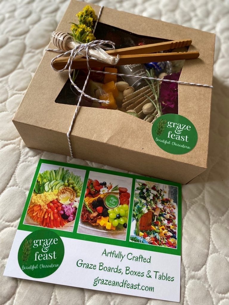 Graze & Feast Boards, Boxes & Tables Talking With Tami