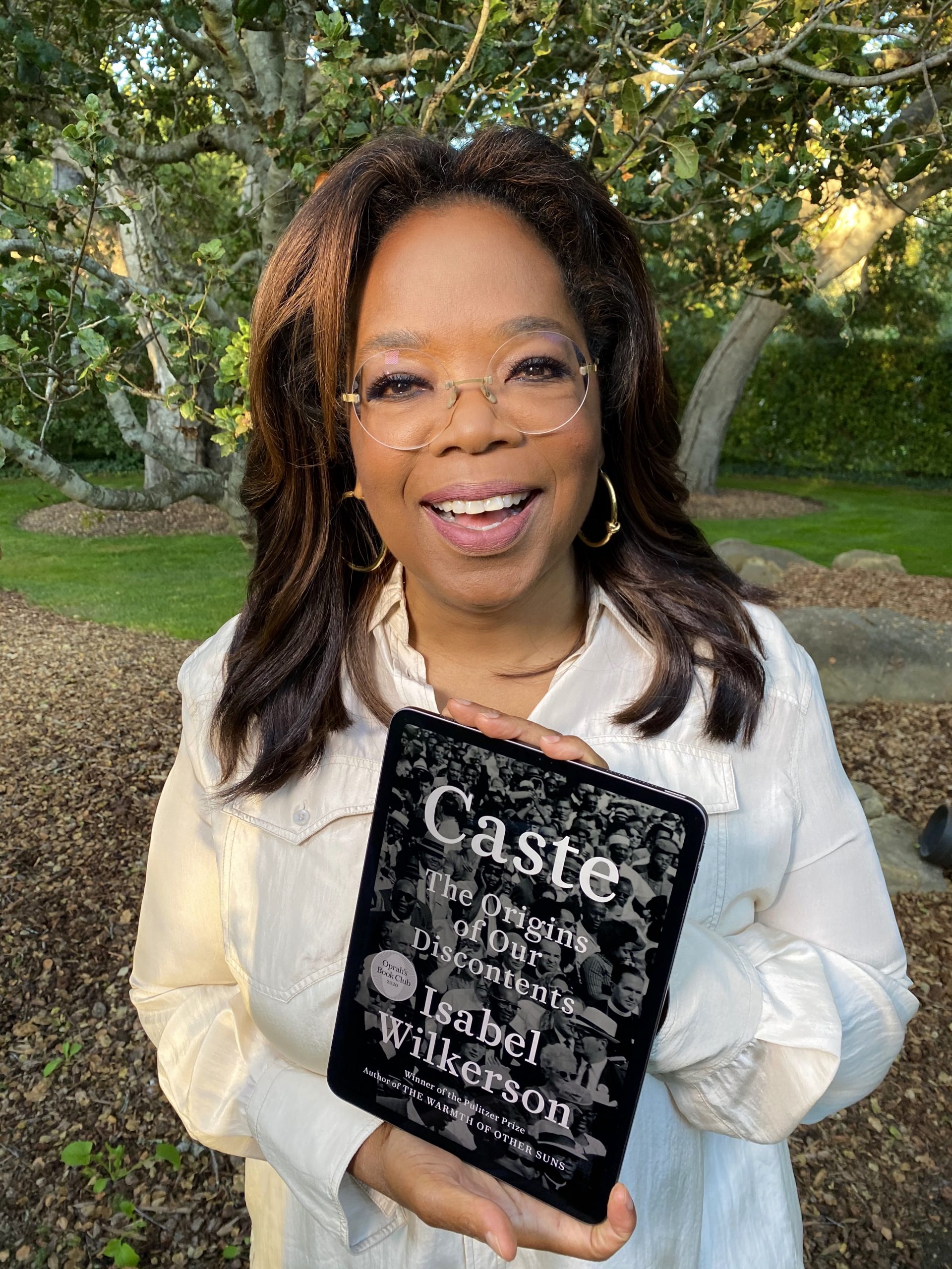 Oprah’s Prolific Book Club Is Back!