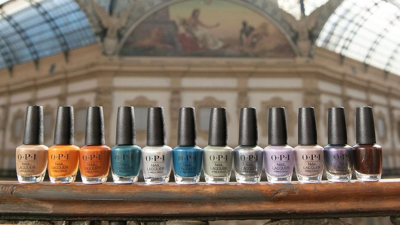 Get The Look: OPI Fall Collection Muse of Milan - Talking With Tami

