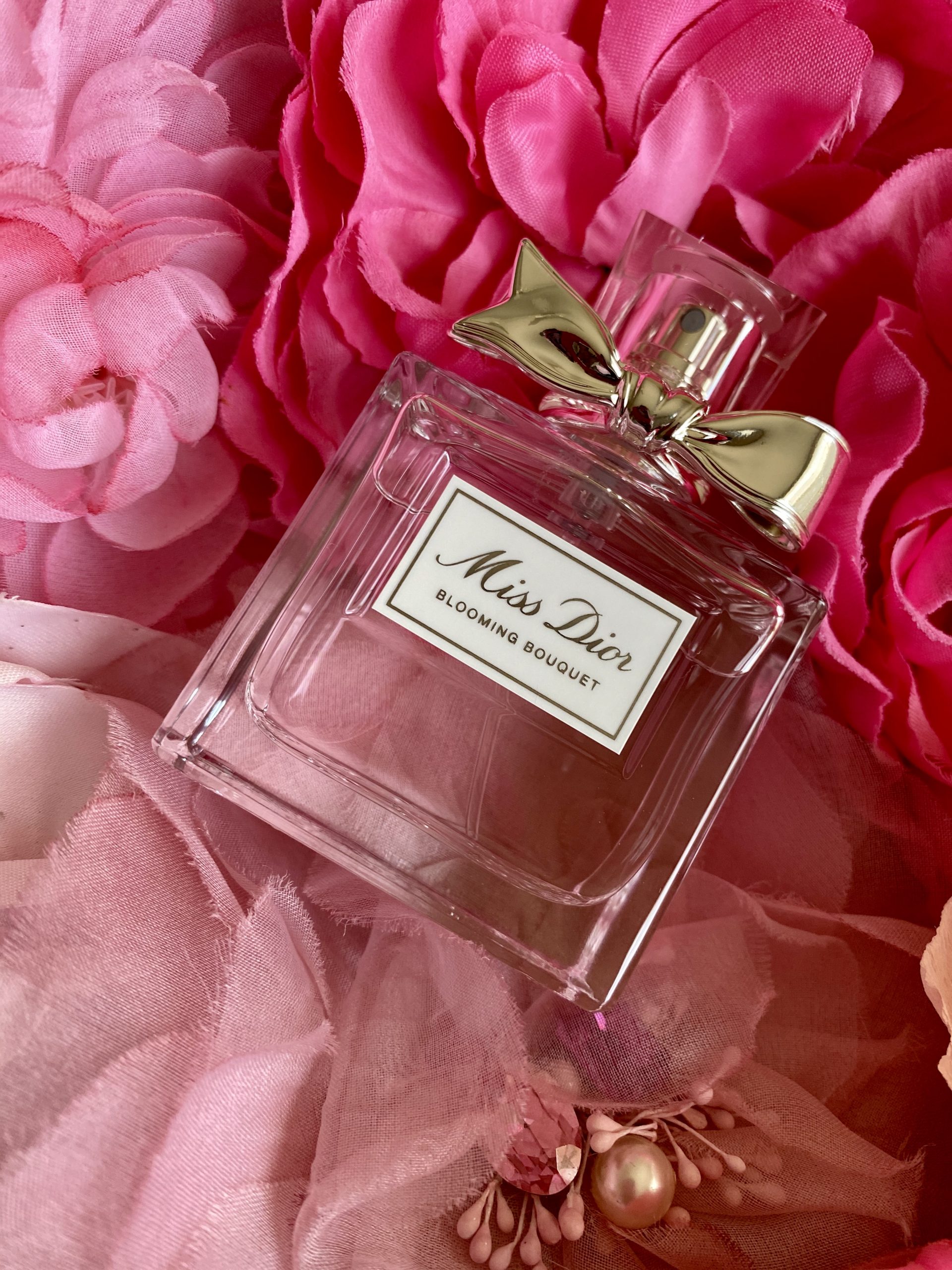 New Fragrance: Miss Dior Blooming Bouquet