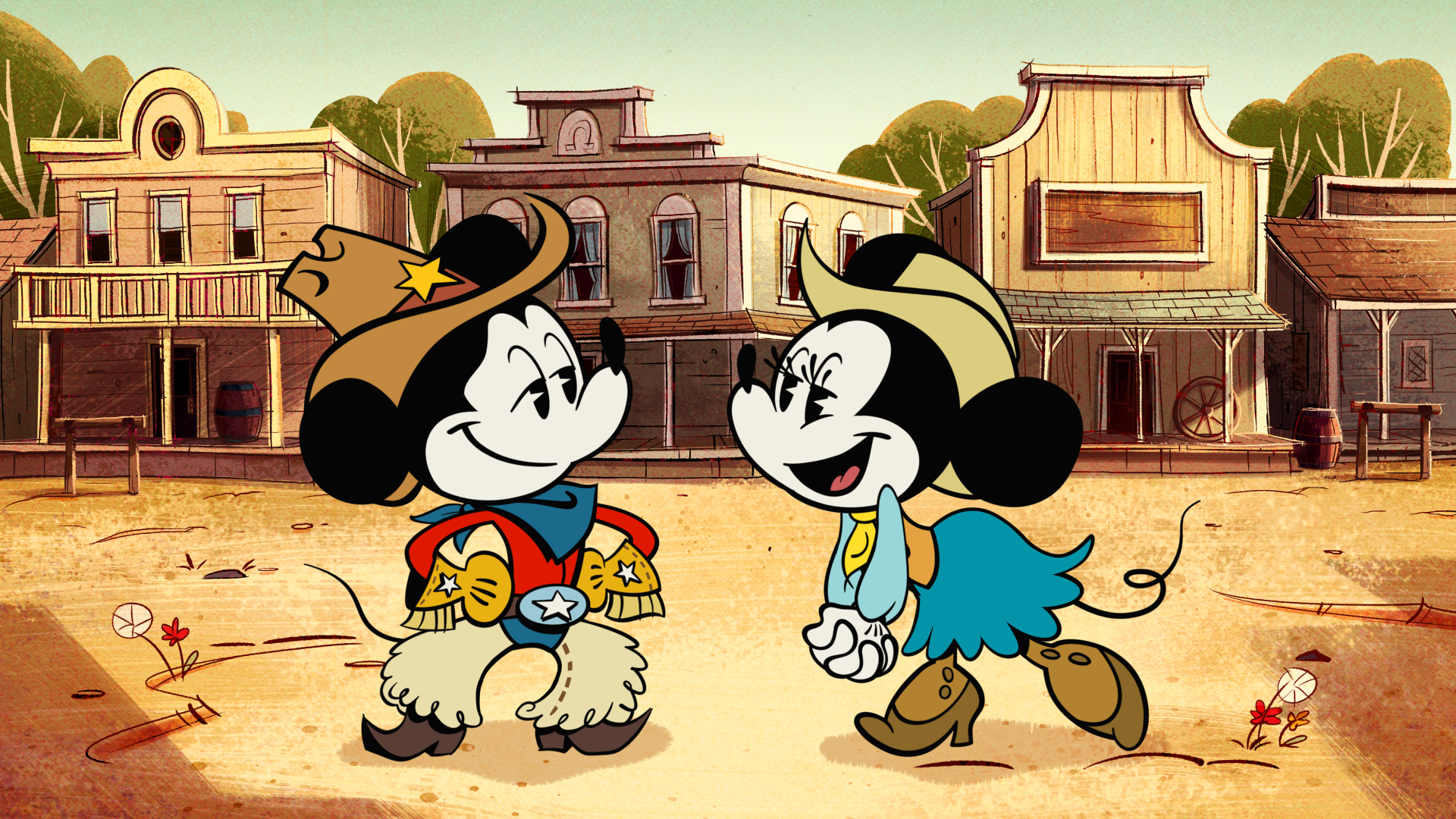 The Wonderful World Of Mickey Mouse Animated Shorts Premiere On Disney+