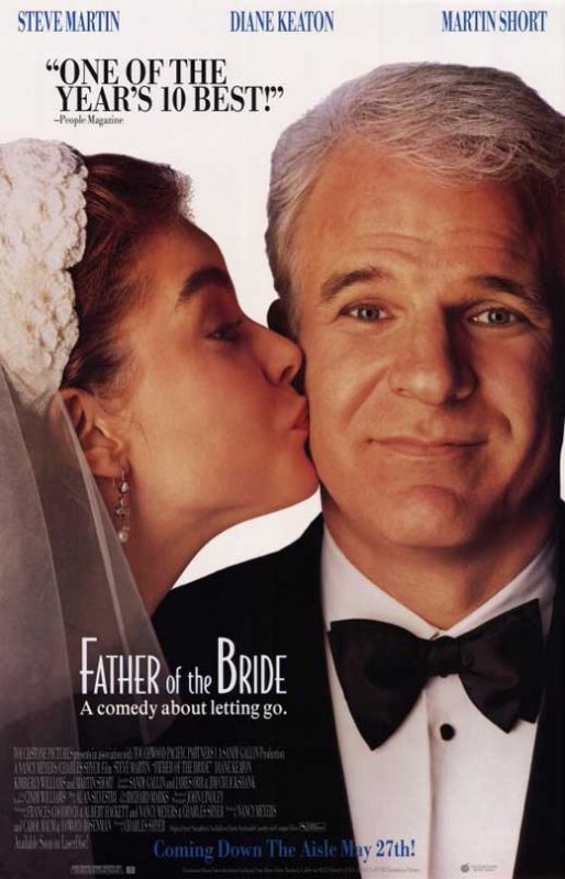 New Movie Netlfix's Father Of The Bride Part 3(ish) Talking With Tami