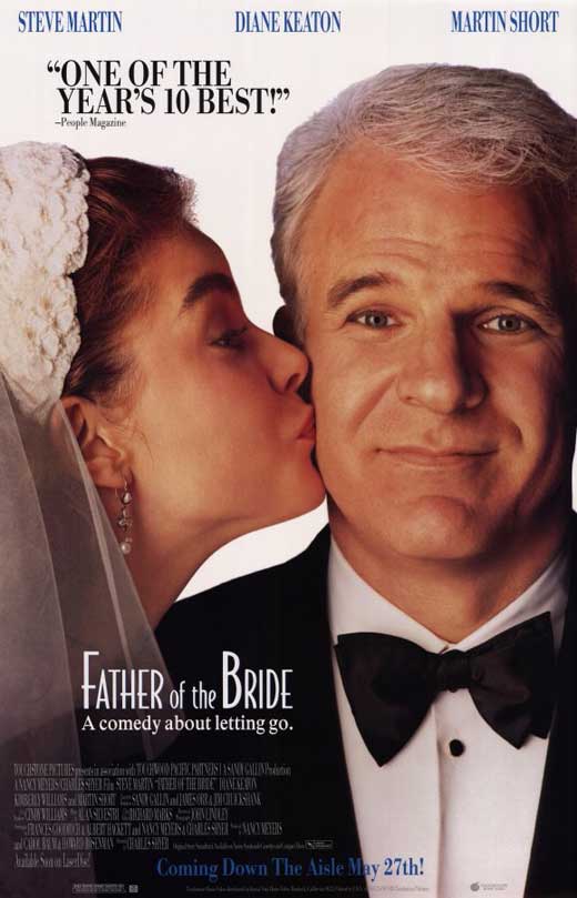 New Movie: Netlfix’s Father Of The Bride Part 3(ish)