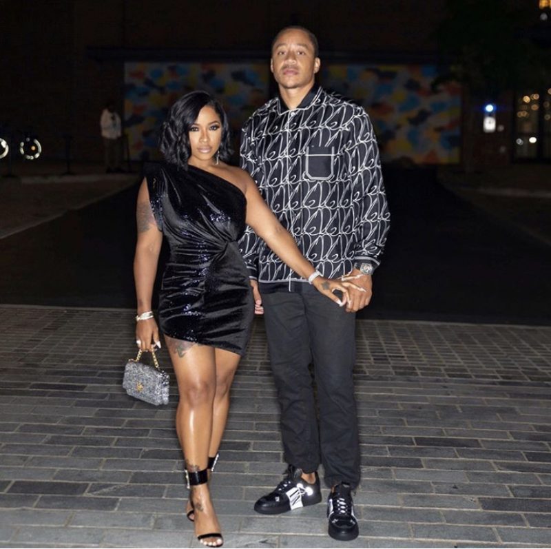 Wardrobe Breakdown: Toya Johnson At T.I.&rsquo;s Birthday Bash - Talking With