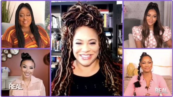 THE REAL: Who Would Tell Their Co-Host If They Don’t Like Their Bae? And, Kim Coles On A “Living Single” Reboot!