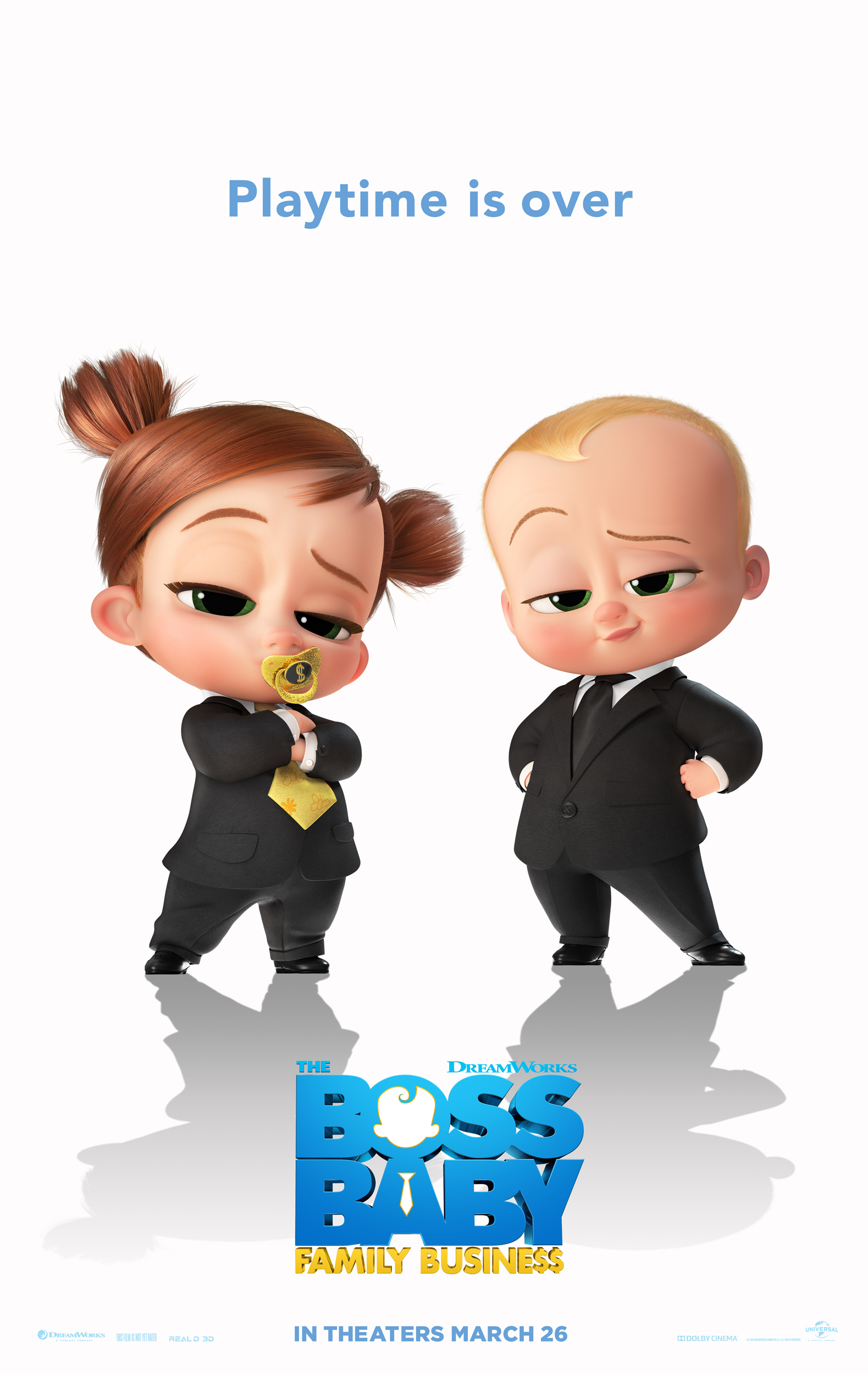 New Movie: ‘The Boss Baby Family Business’