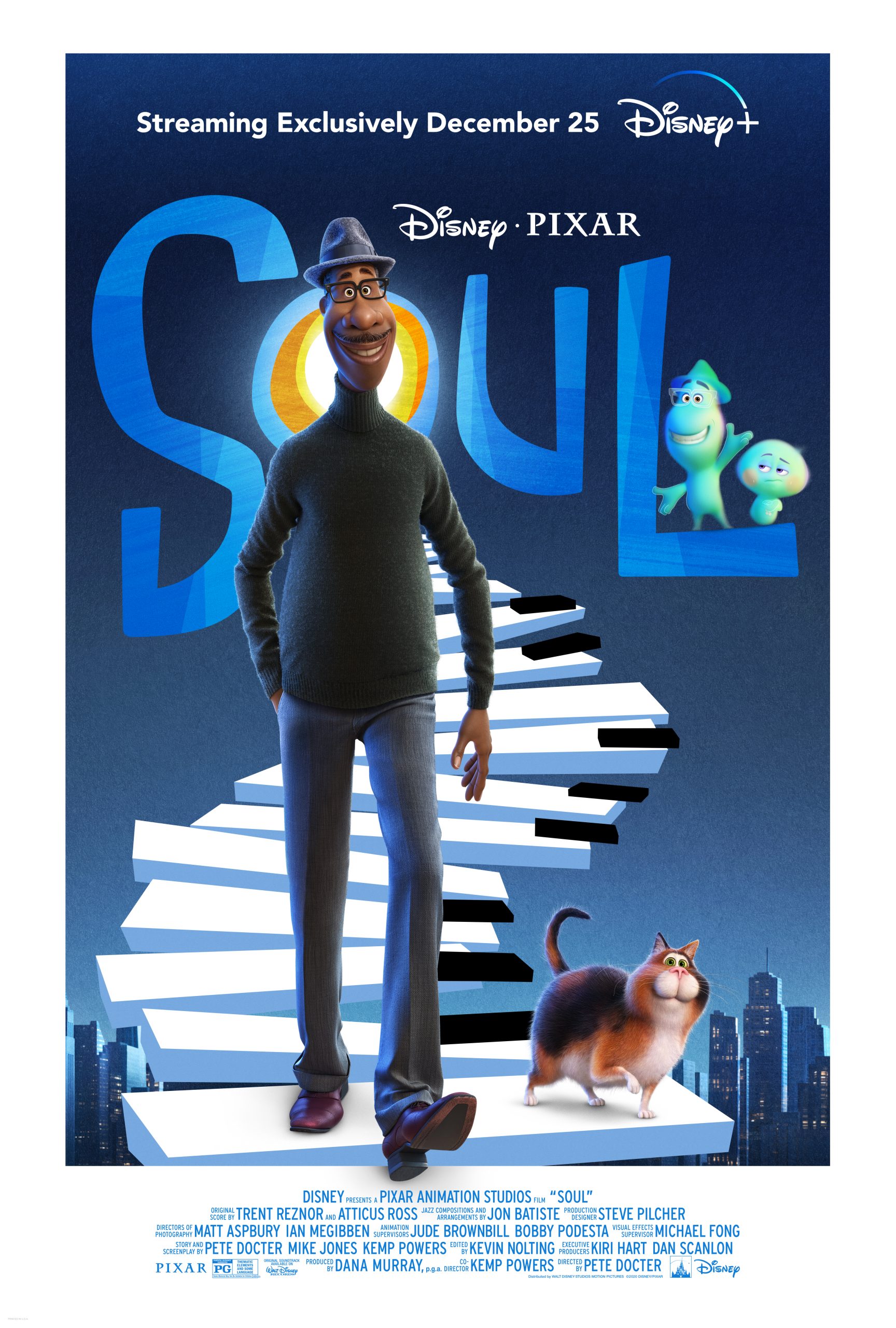 My Review Plus Most Memorable Quotes From Disney Pixar’s ‘Soul’