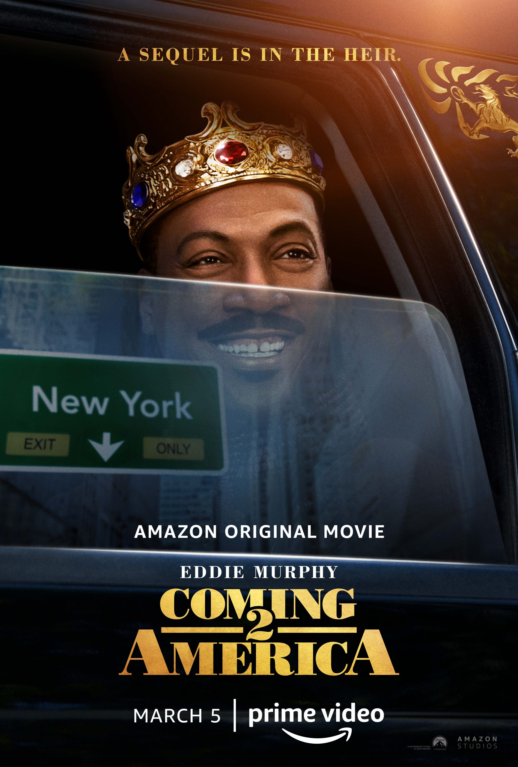 First Look: Coming 2 America