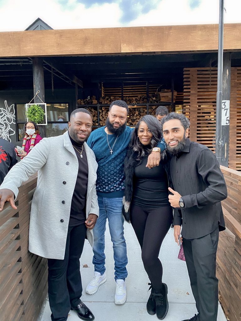 Spice House Grand Opening In Midtown, So Good! Talking With Tami