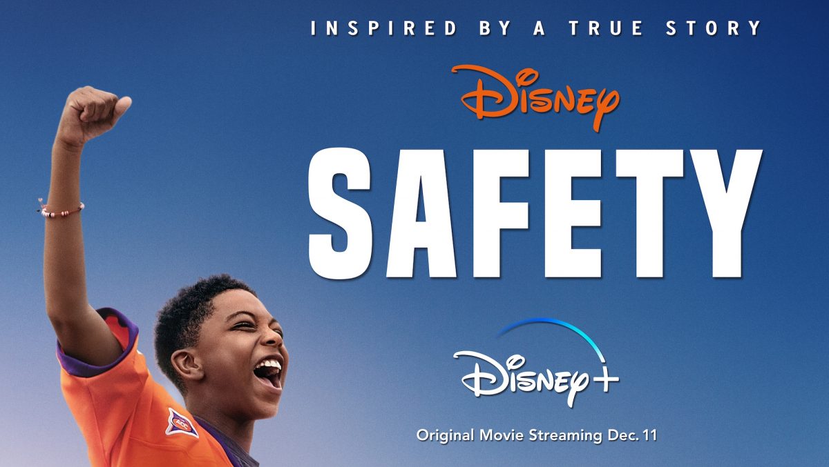 New Movie Disney 'SAFETY' Talking With Tami