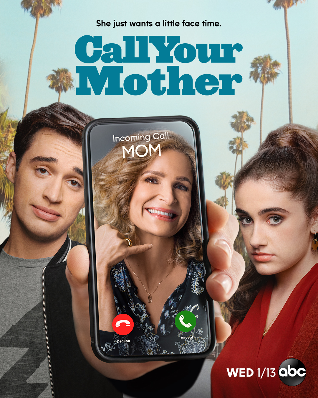 ABC’s ‘Call Your Mother’ Virtual Premiere Event