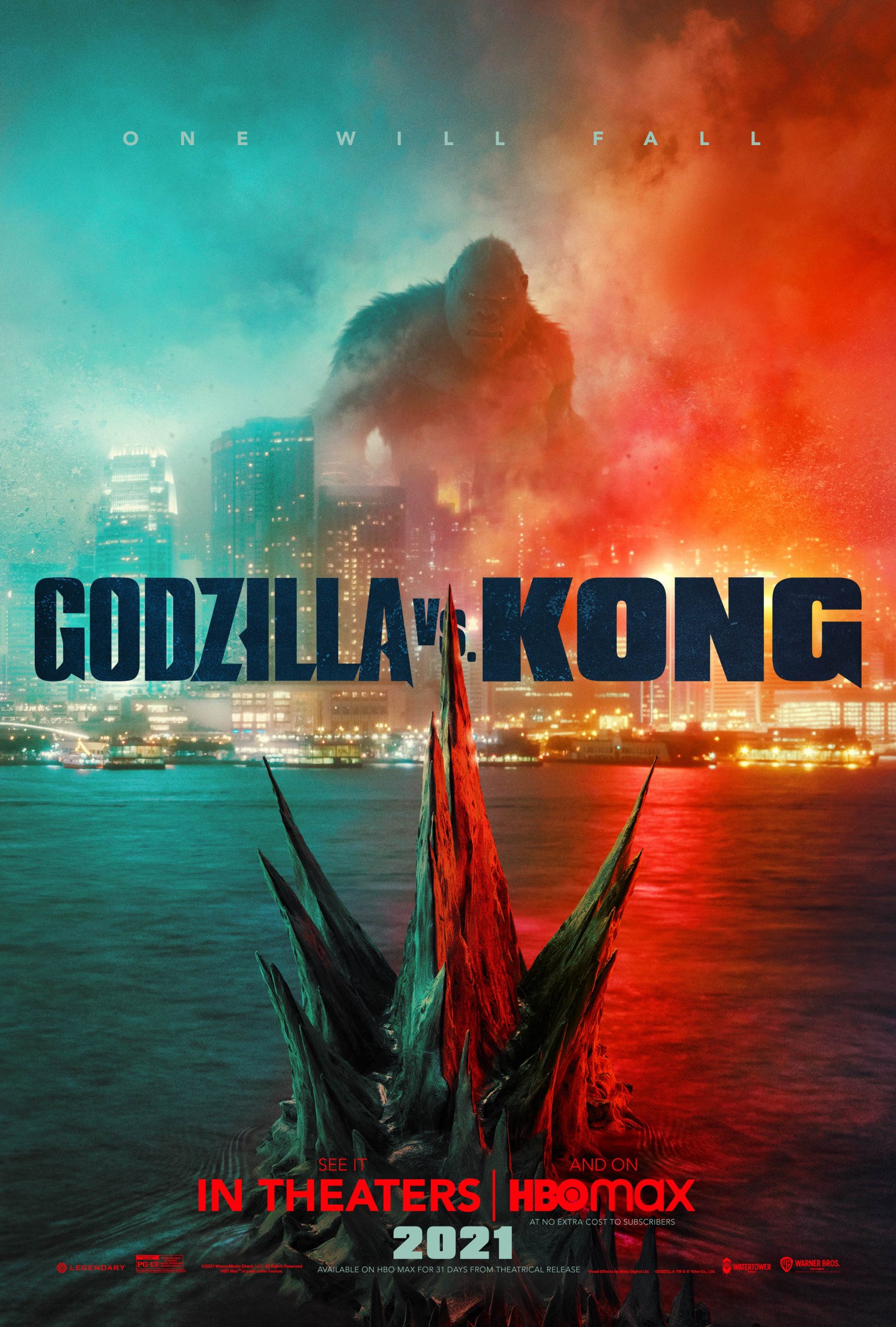 New Movie: Godzilla Vs Kong