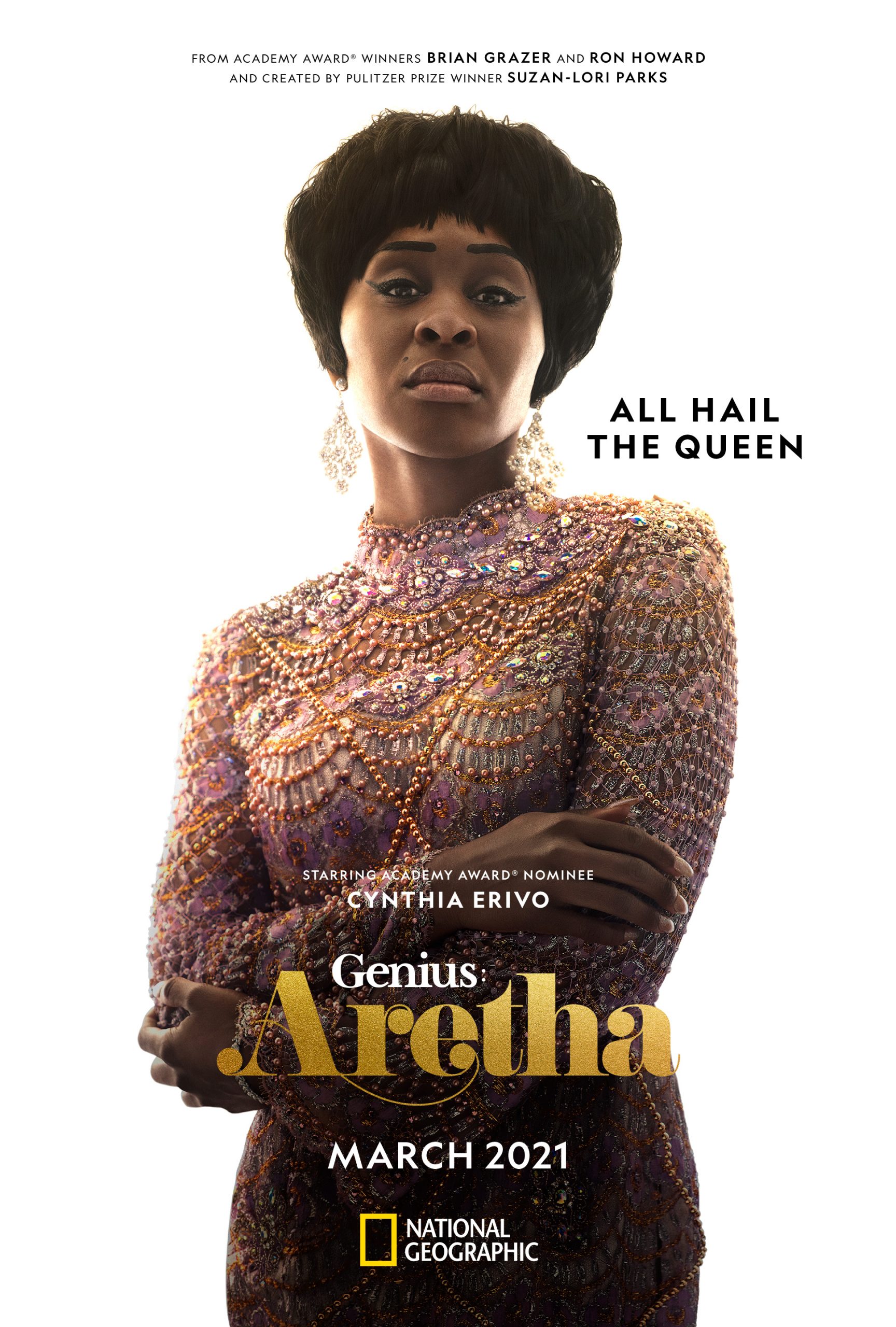 New Film: Genius Aretha