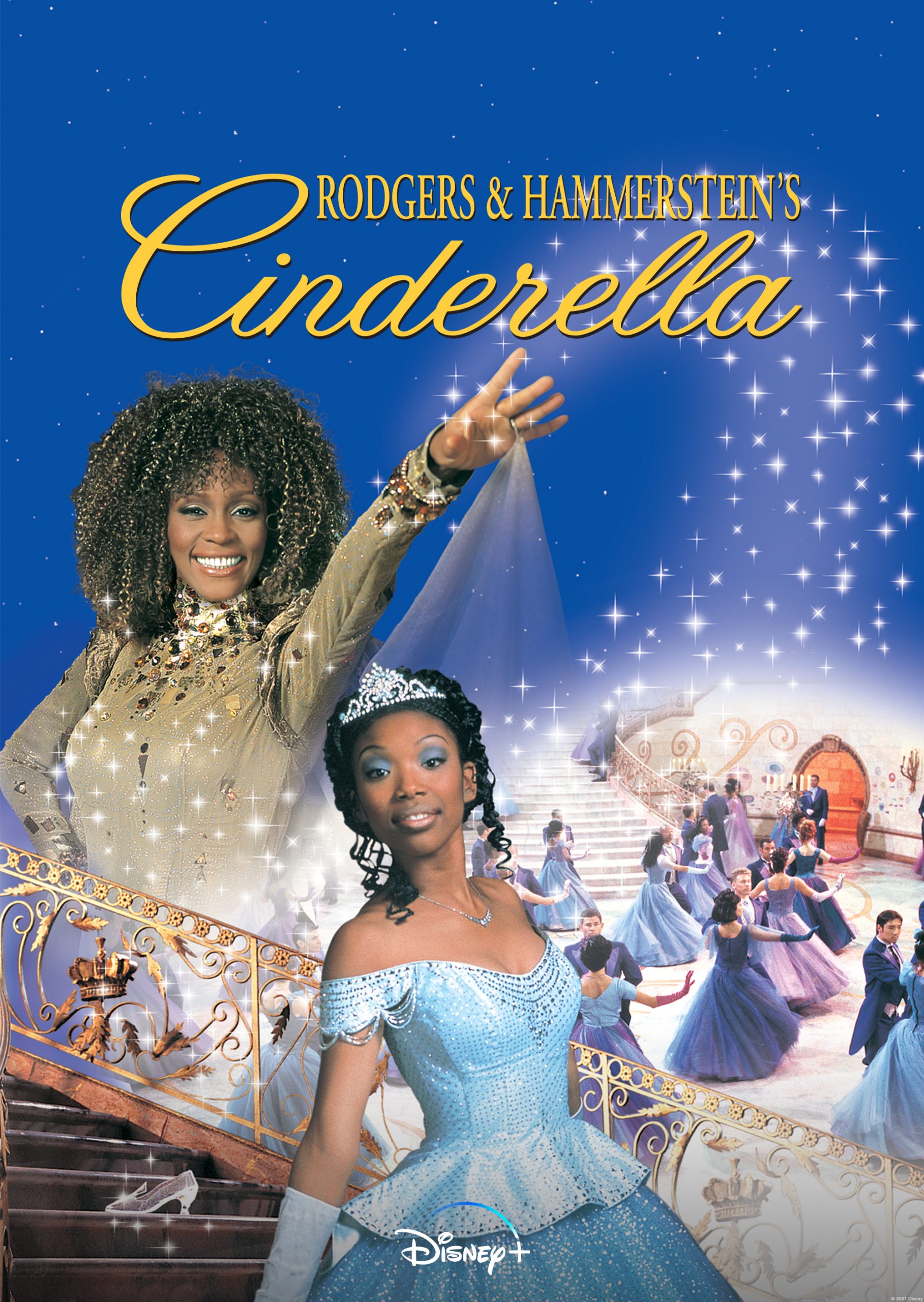‘Rodgers & Hammerstein’s Cinderella’ Streams Feb 12th On Disney +