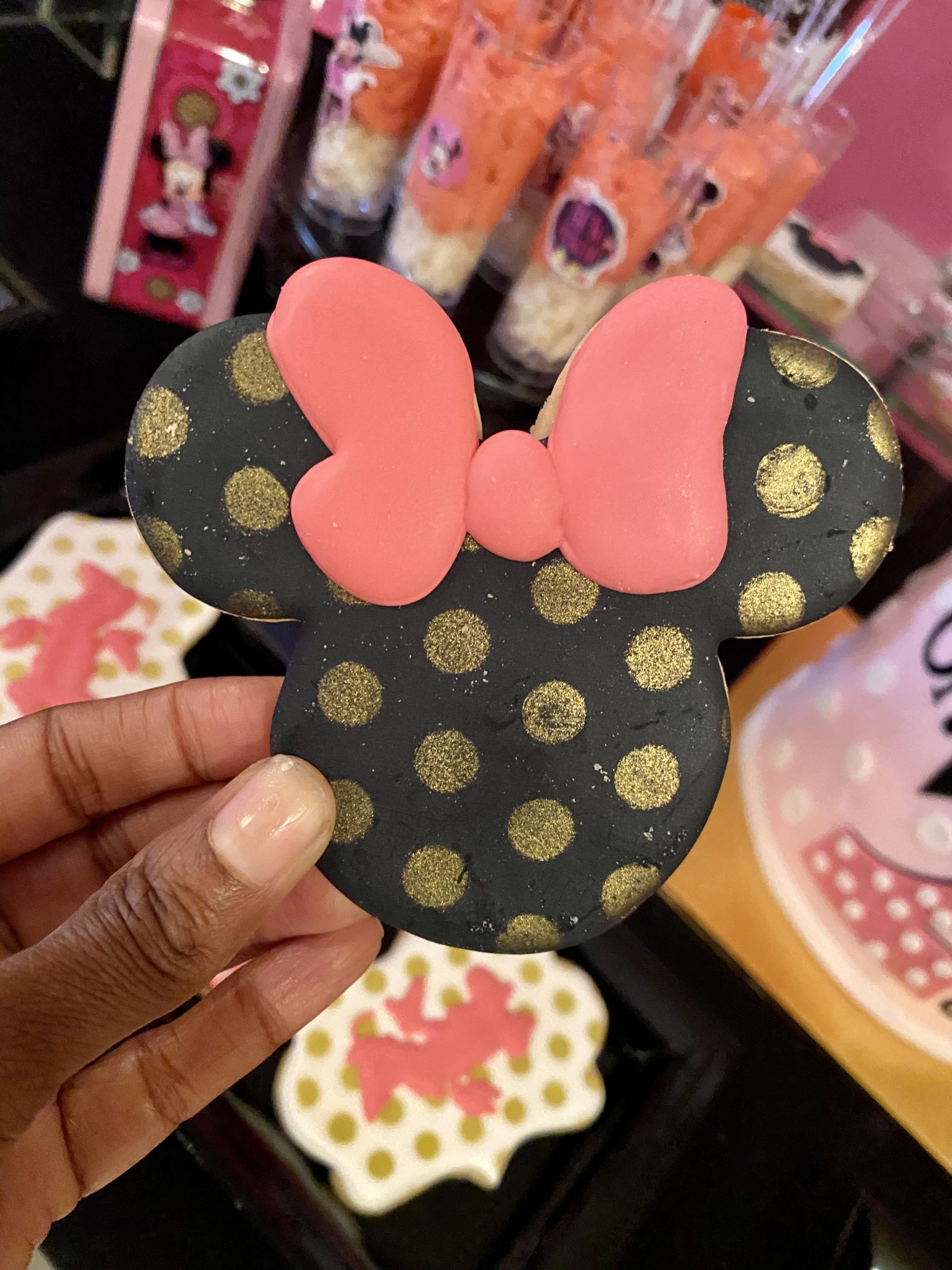 Rapper Lil Keed Throws Daughter Naychur Minnie Mouse-Themed Birthday ...