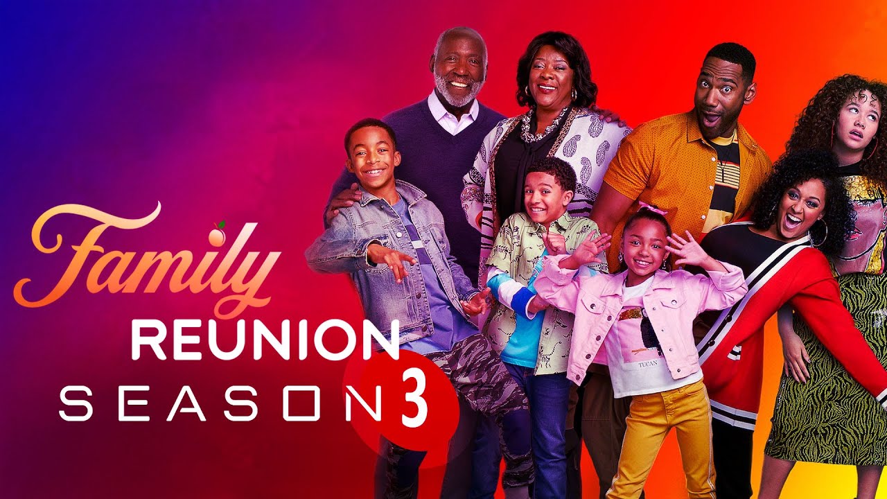 First Look: Netflix’s ‘Family Reunion’ Part 3