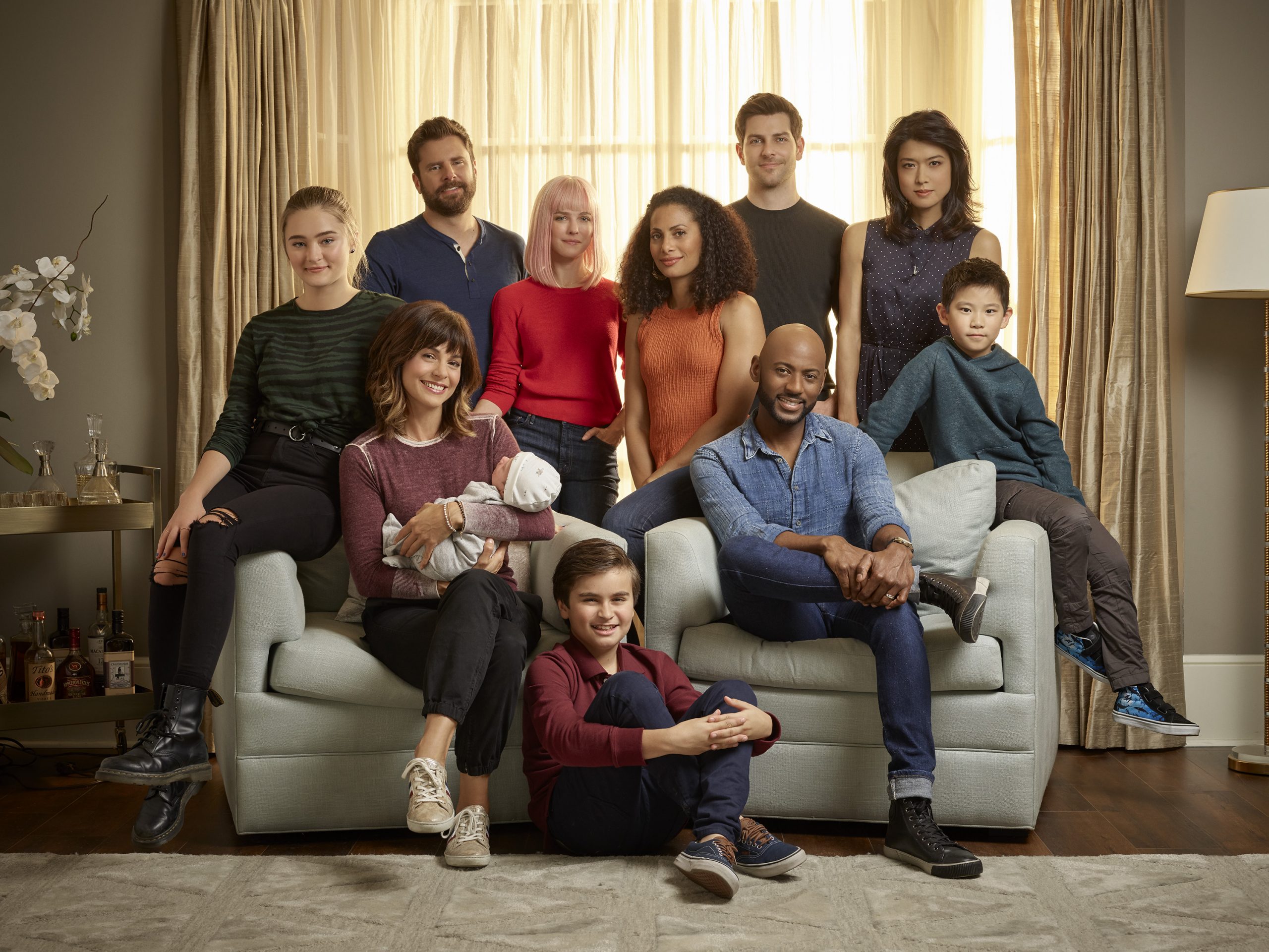 New Show: ABC’s ‘A Million Little Things’