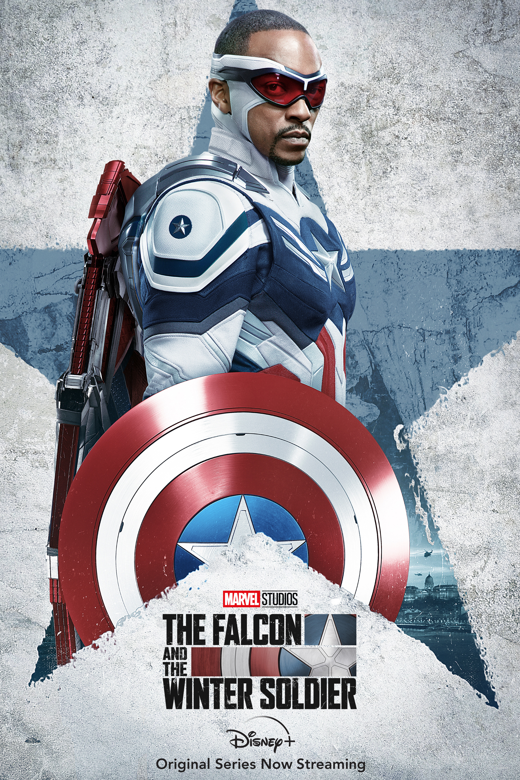 Marvel Studios Assembled: The Making Of ‘The Falcon And The Winter Solider’