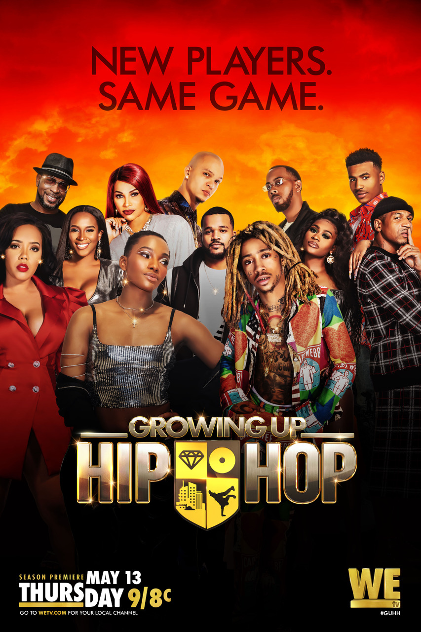 First Look: ‘Growing Up Hip Hop’ Season 6