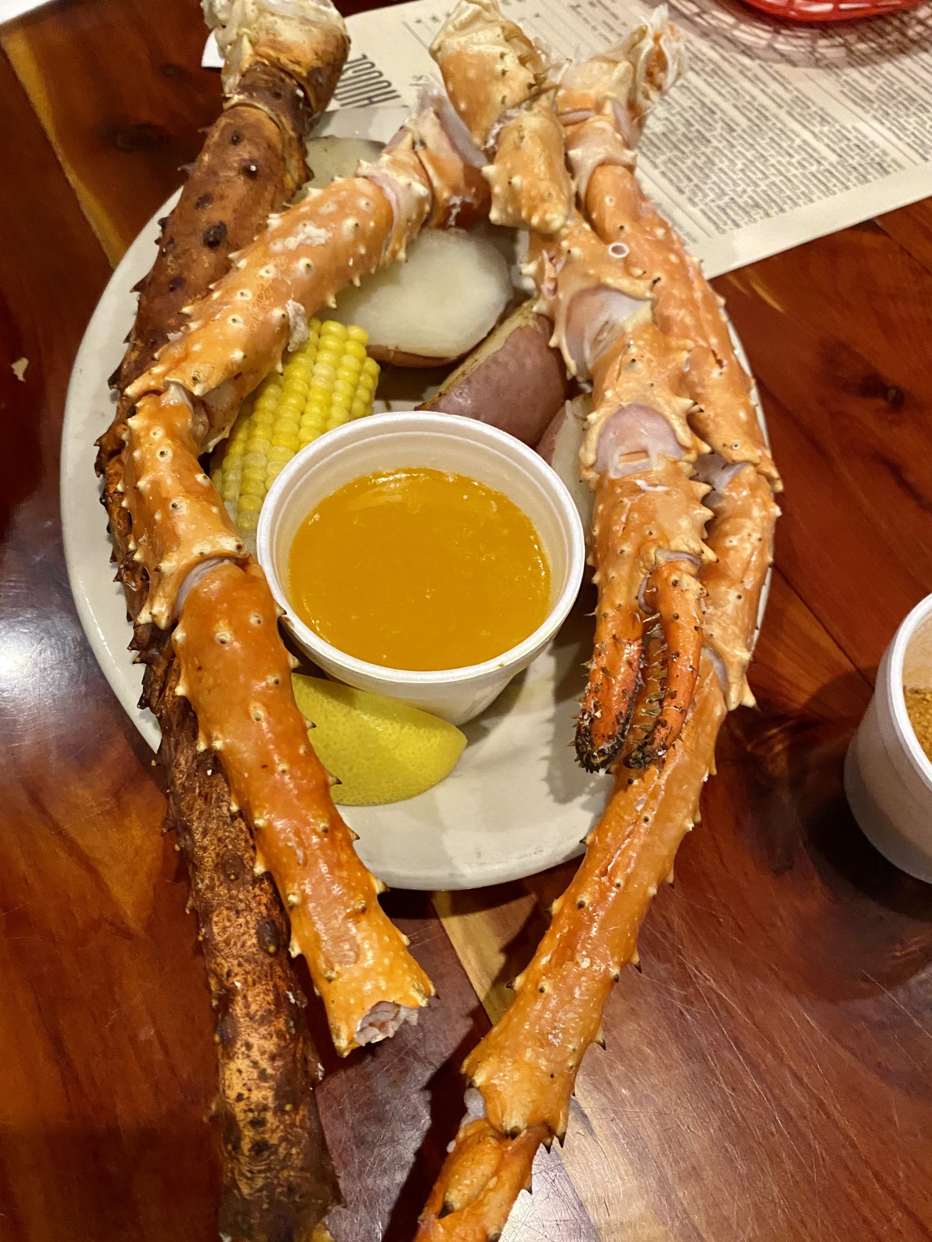 Five Things You Will Love At Bayou Bill’s Crab House