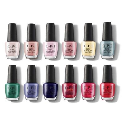 Get The Look: OPI Hollywood Collection - Talking With Tami