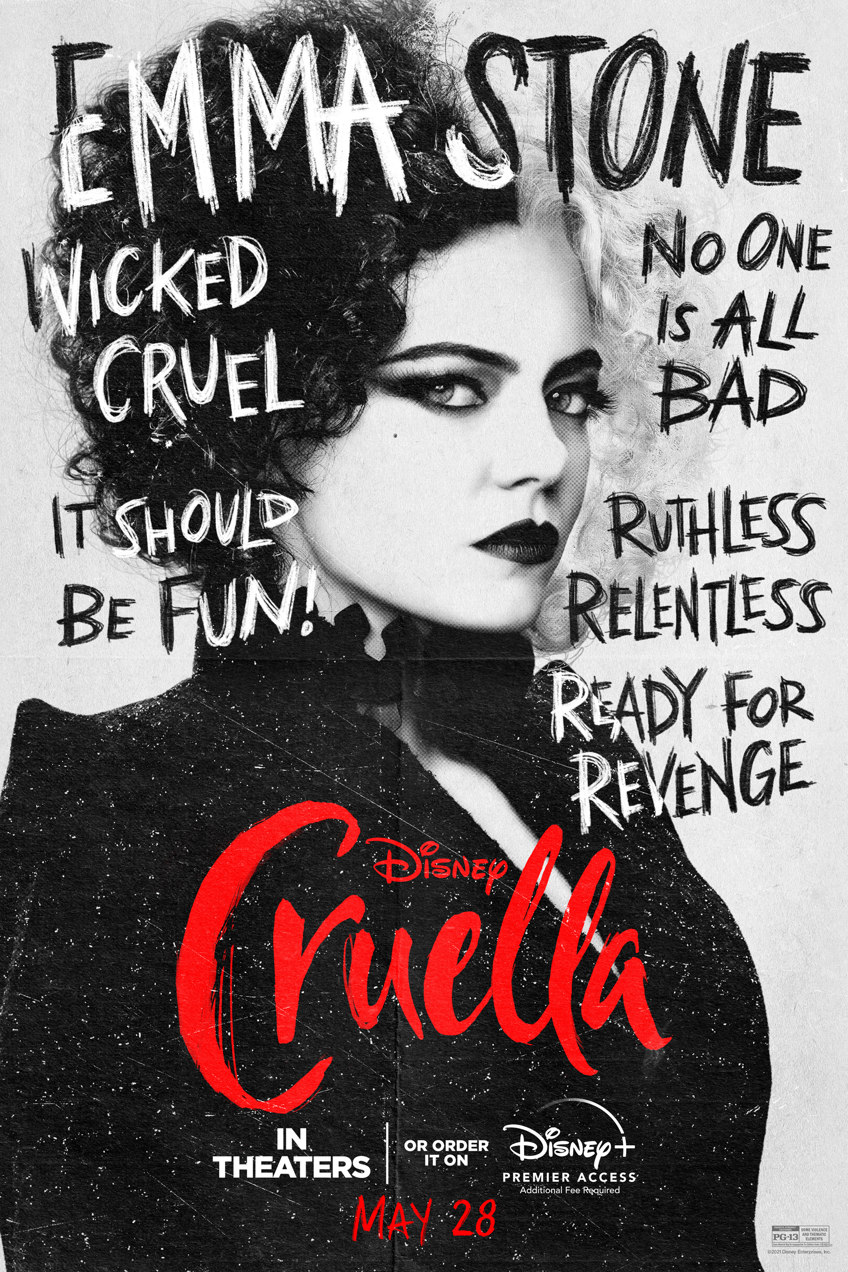 Featurette: Becoming Disney ‘Cruella’