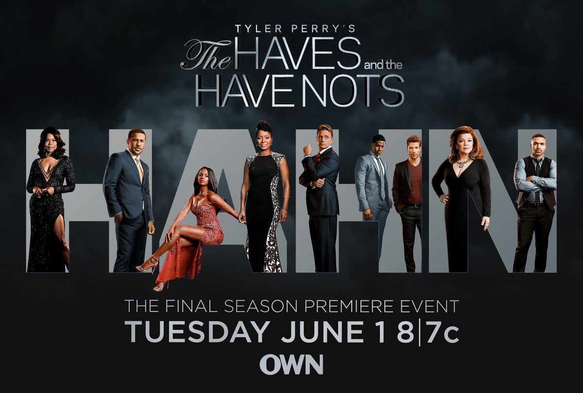 Roundtable Discussion: Tyler Perry's The Haves And The Have Nots Season